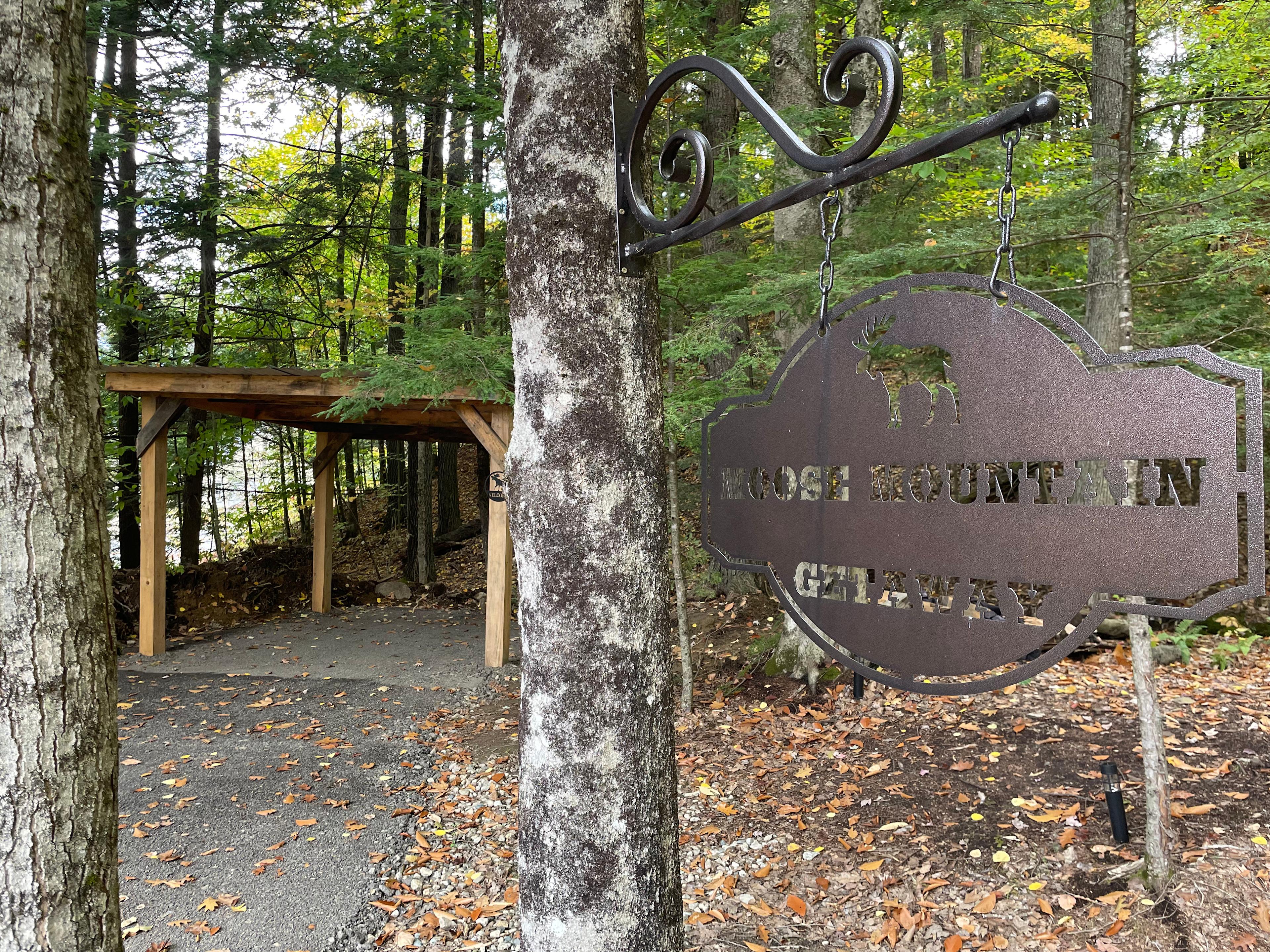 Moose Mountain Getaway