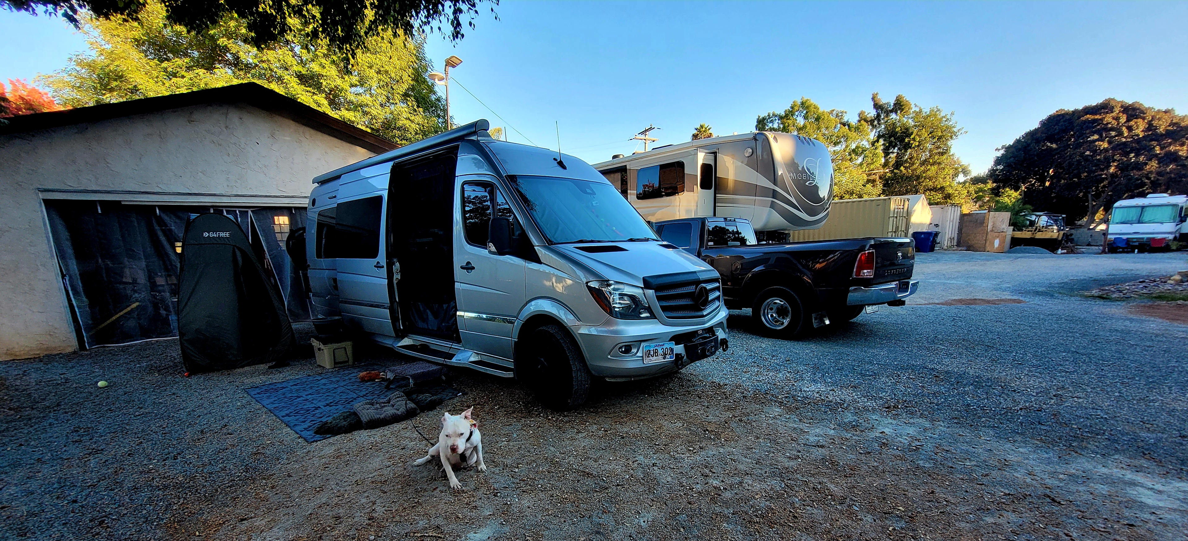 Coastal Rancho Soledad