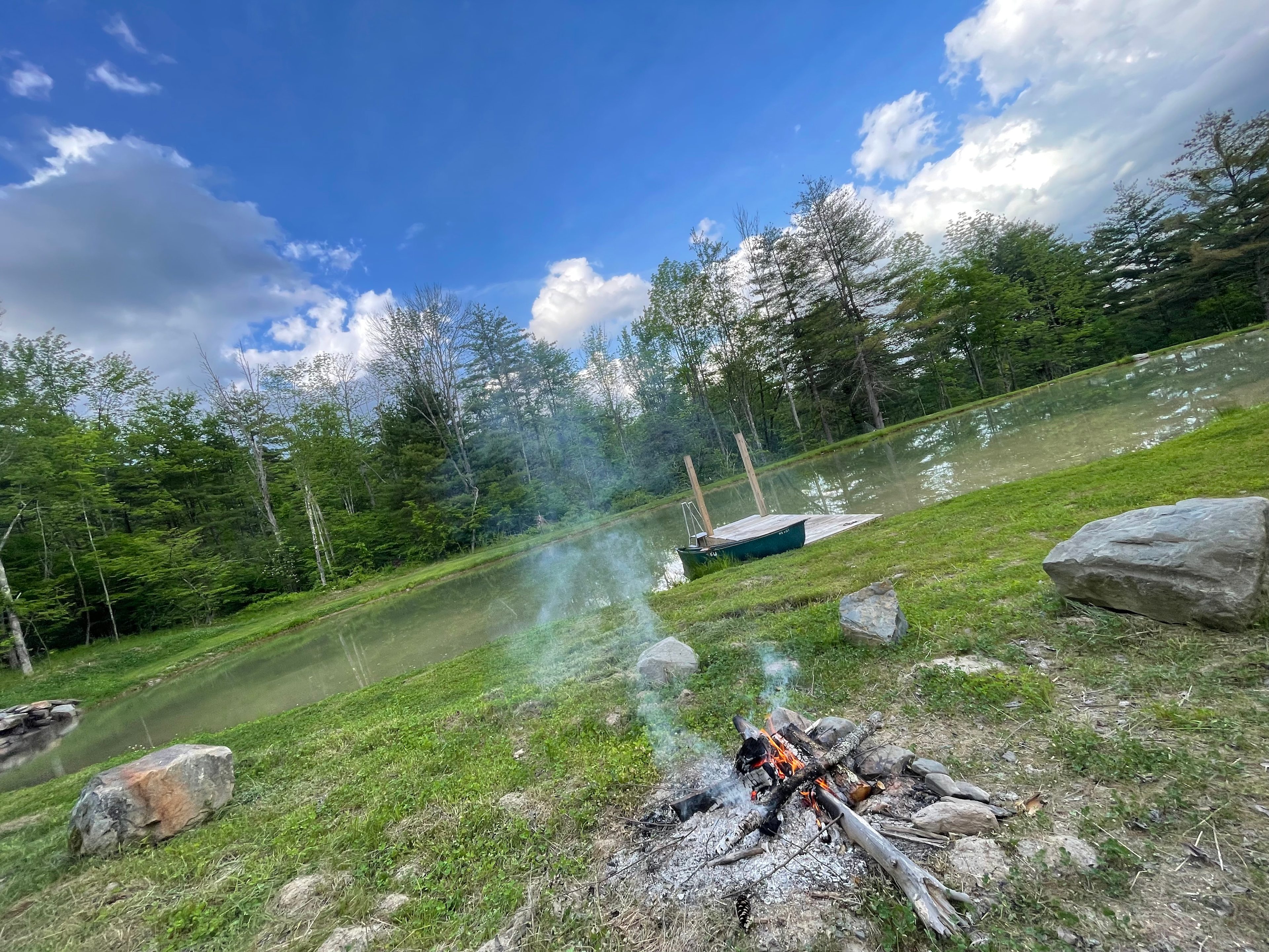 Whispering Waters Retreat