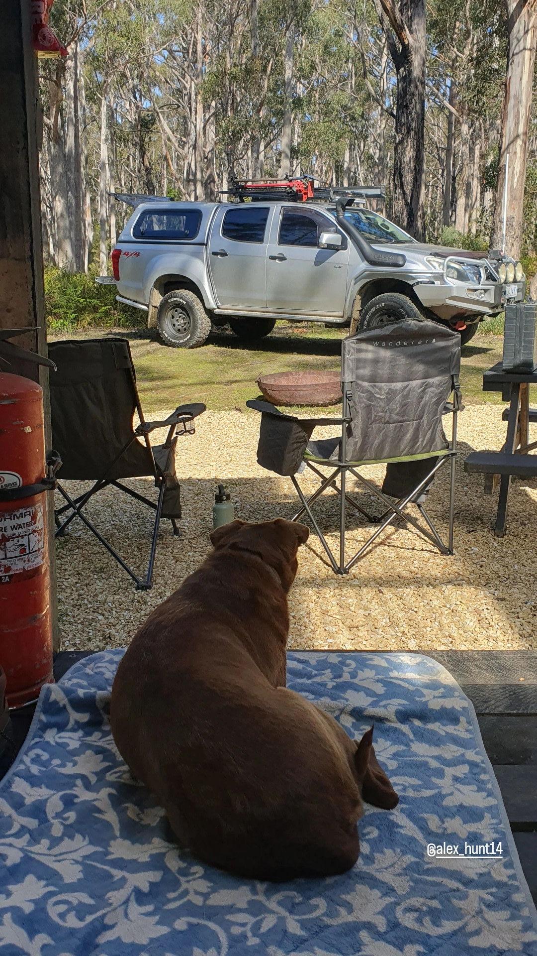 3 Creeks Farm Private Campsite