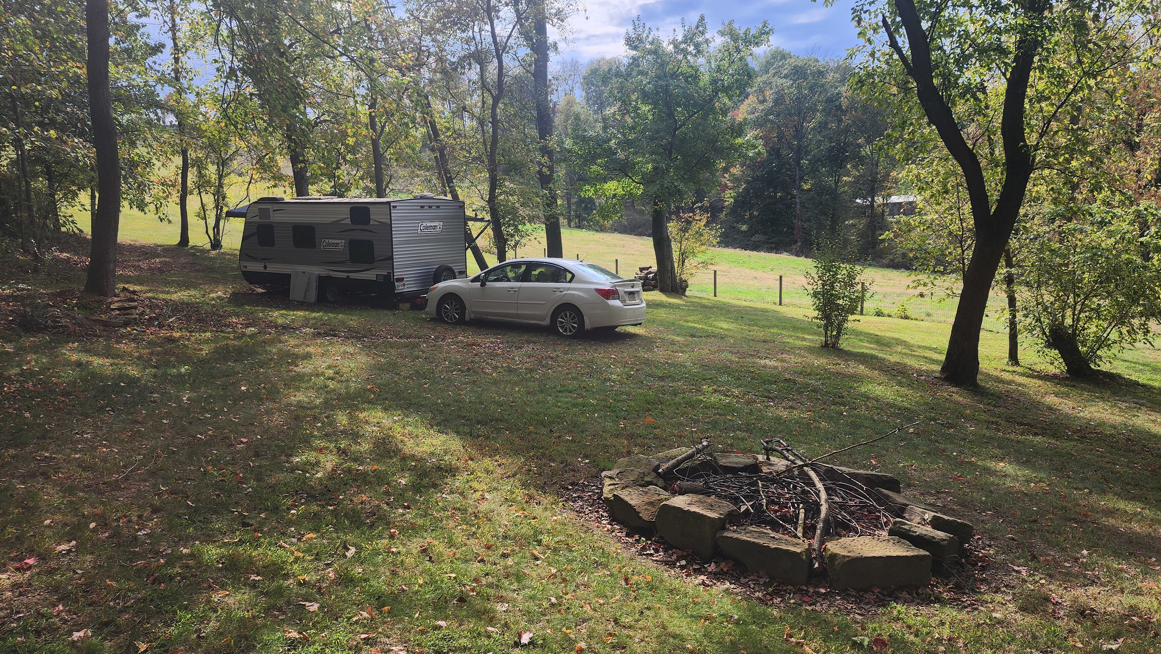 Fiat Hill Hip Camp