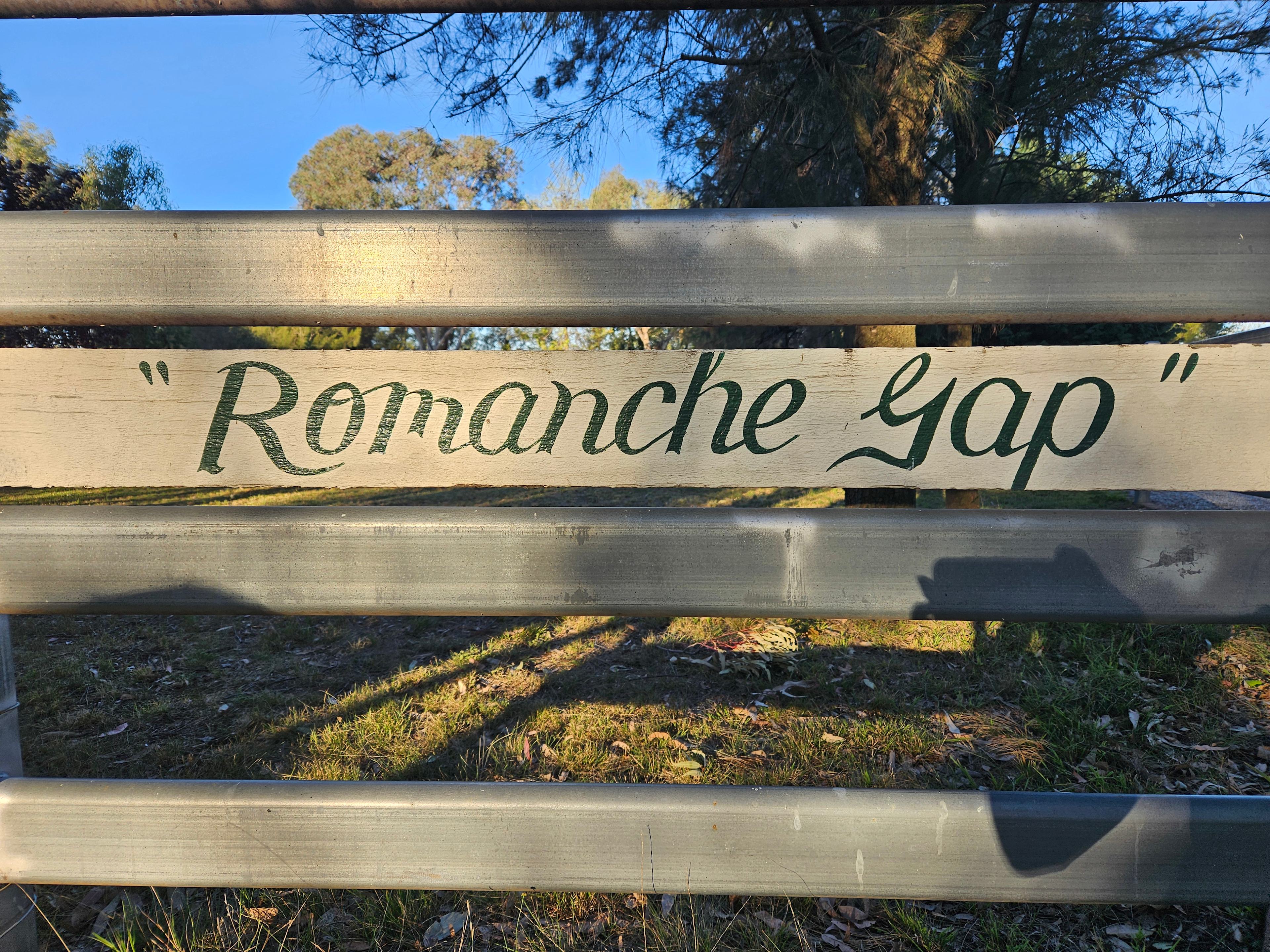 Romanche Gap Mudgee