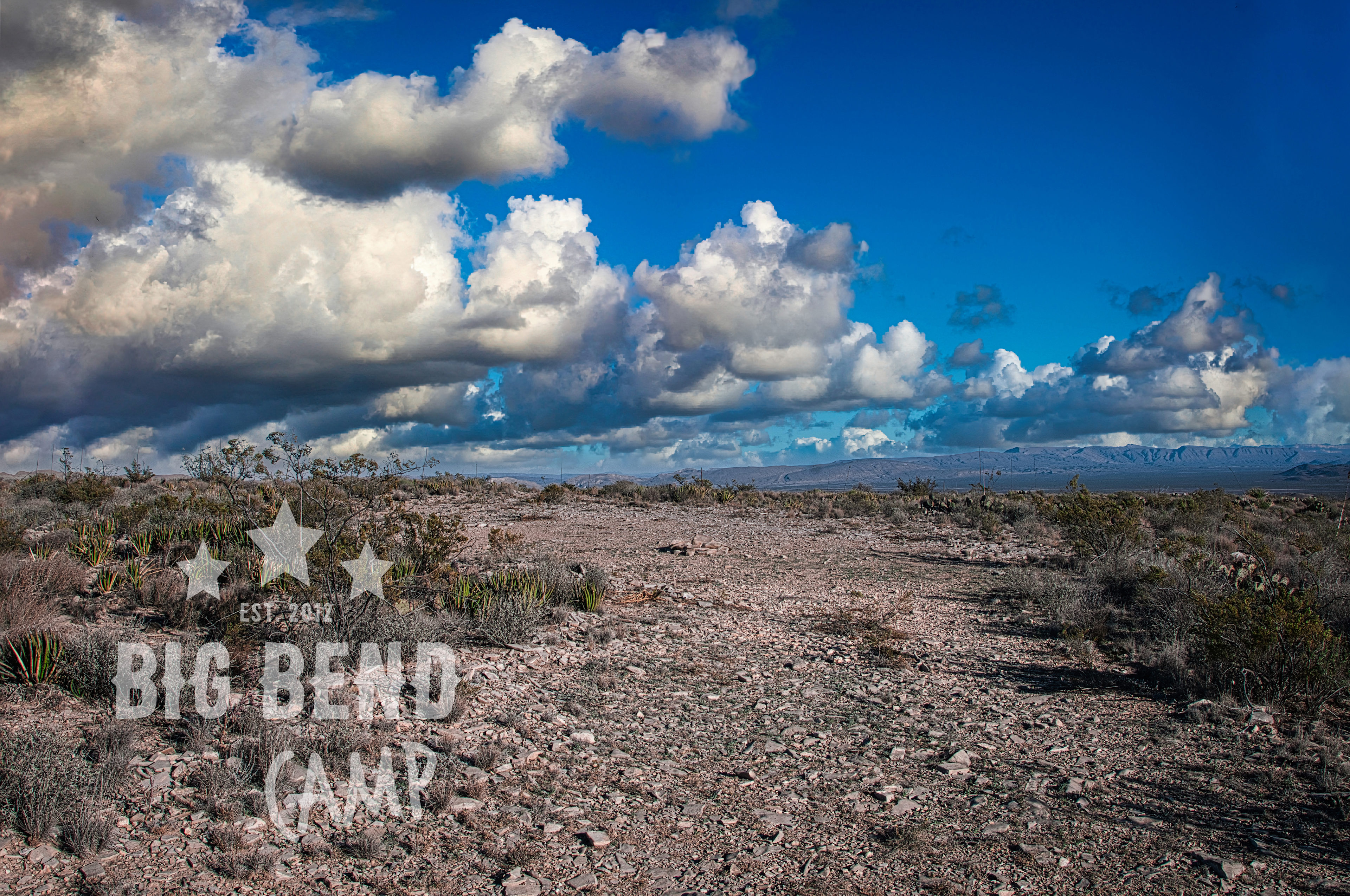 Big Bend Overland Adventure Camping