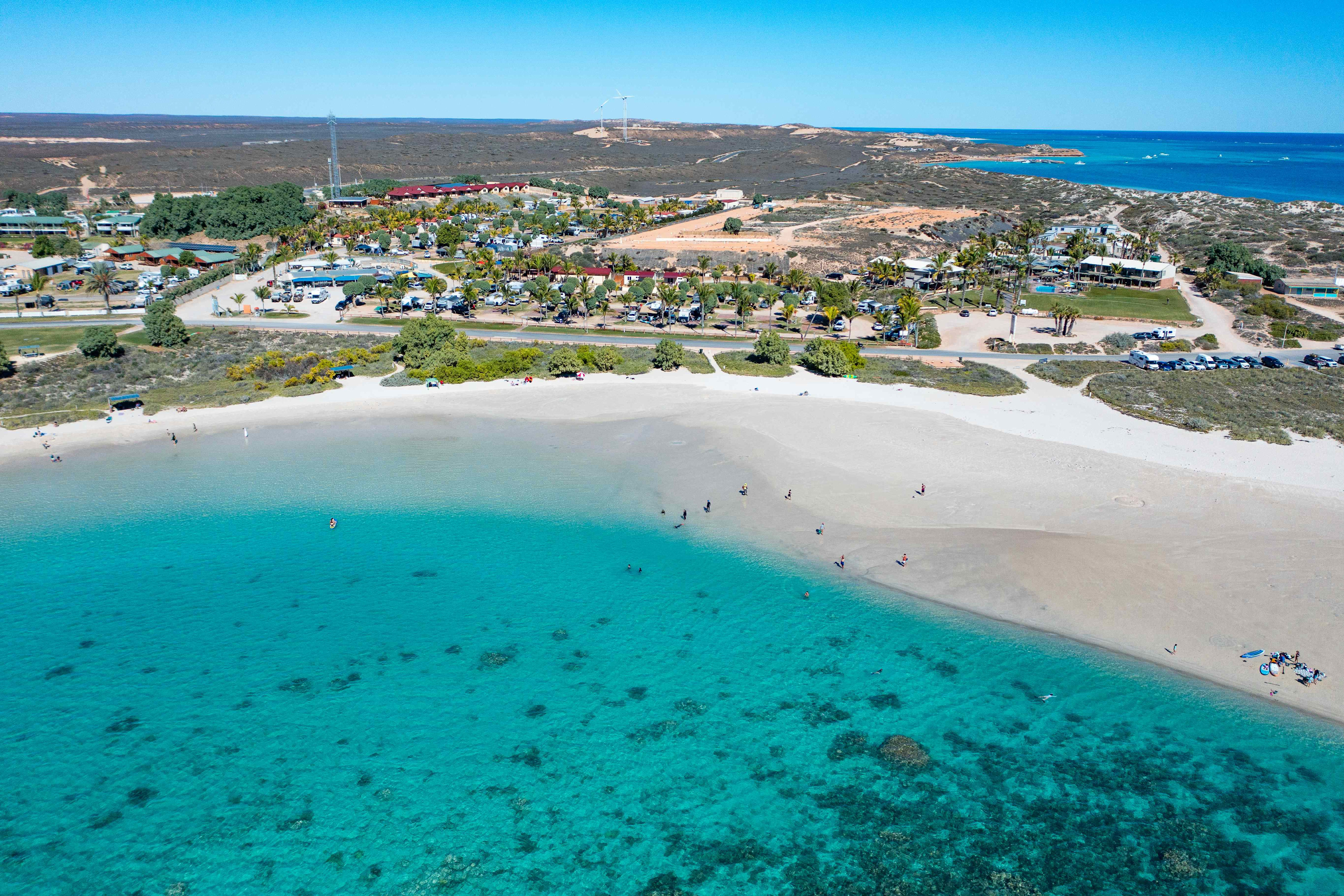 Coral Bay Peoples Park