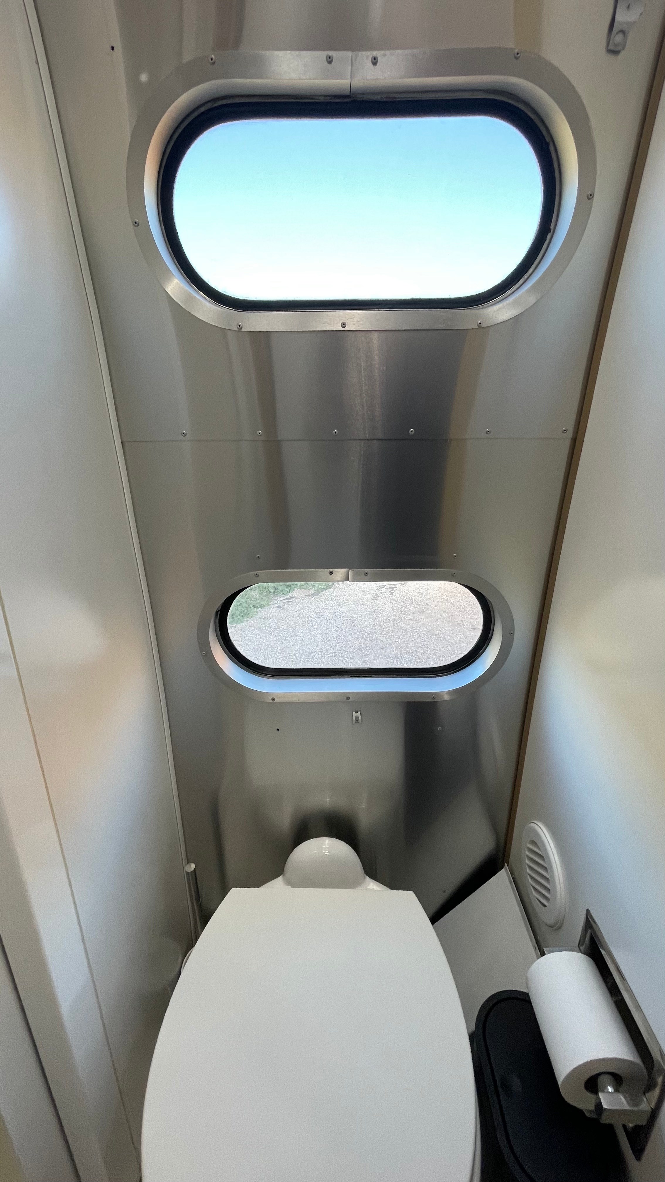 Dreamy California Coast Airstreams