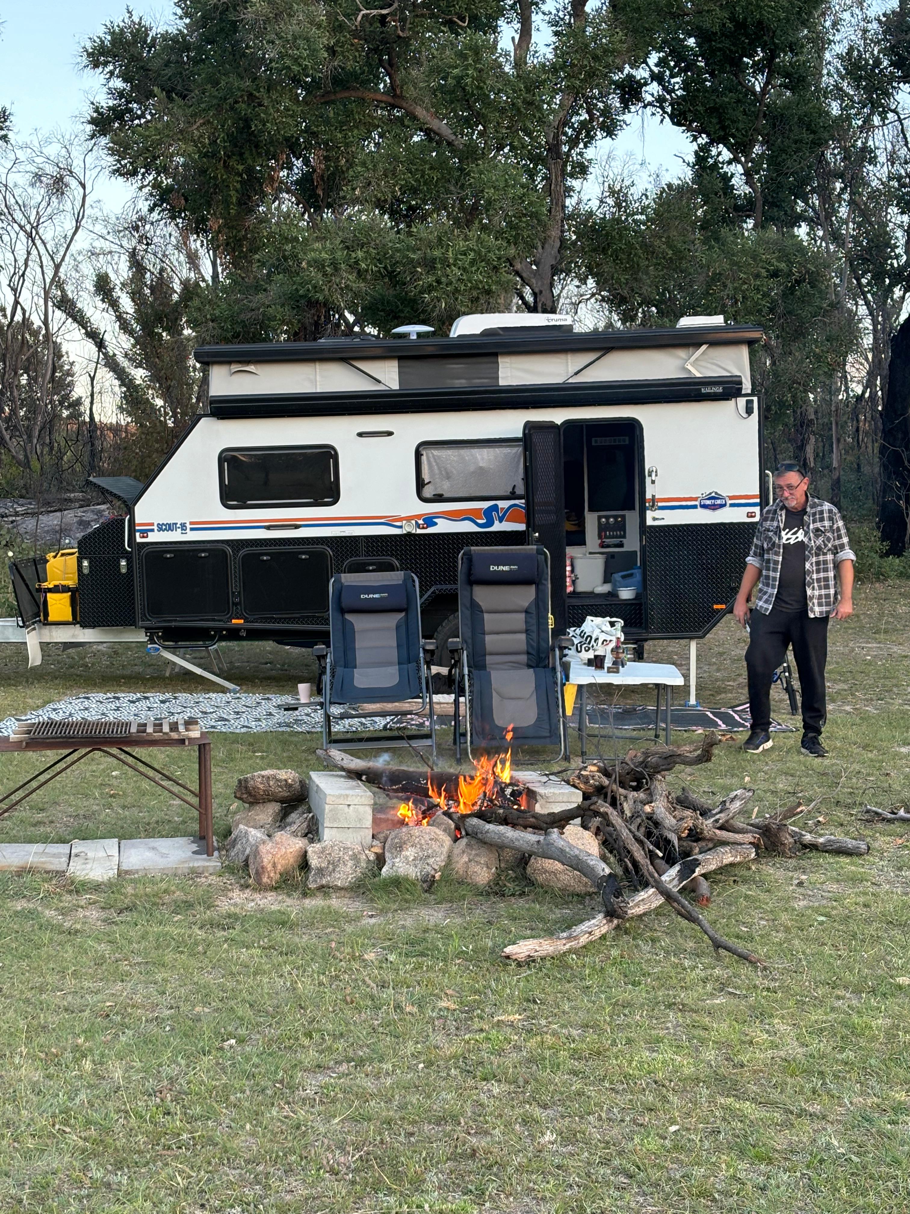 Jennings Tranquil Country Camp