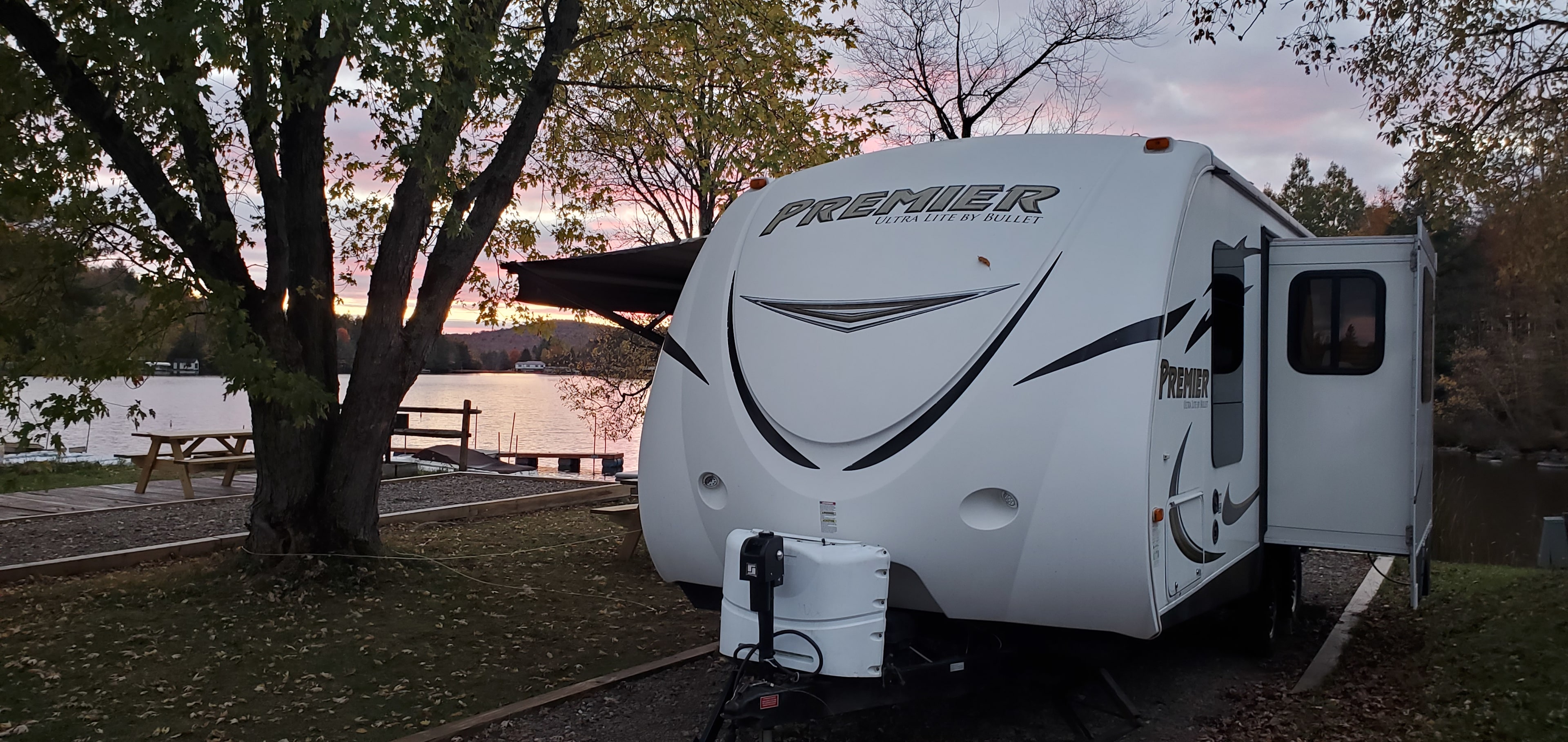 Birch's Lakeside Campground/Marina