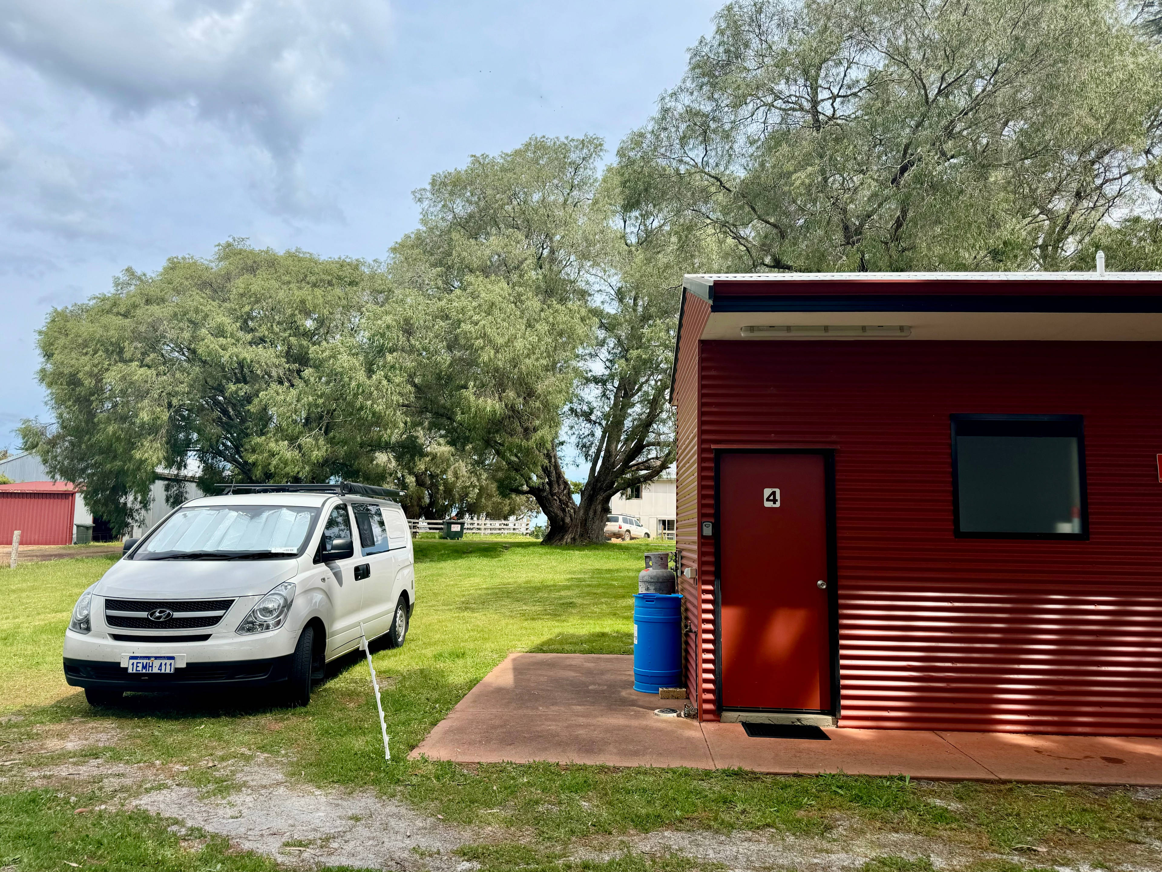 Green Valley Farm Stay