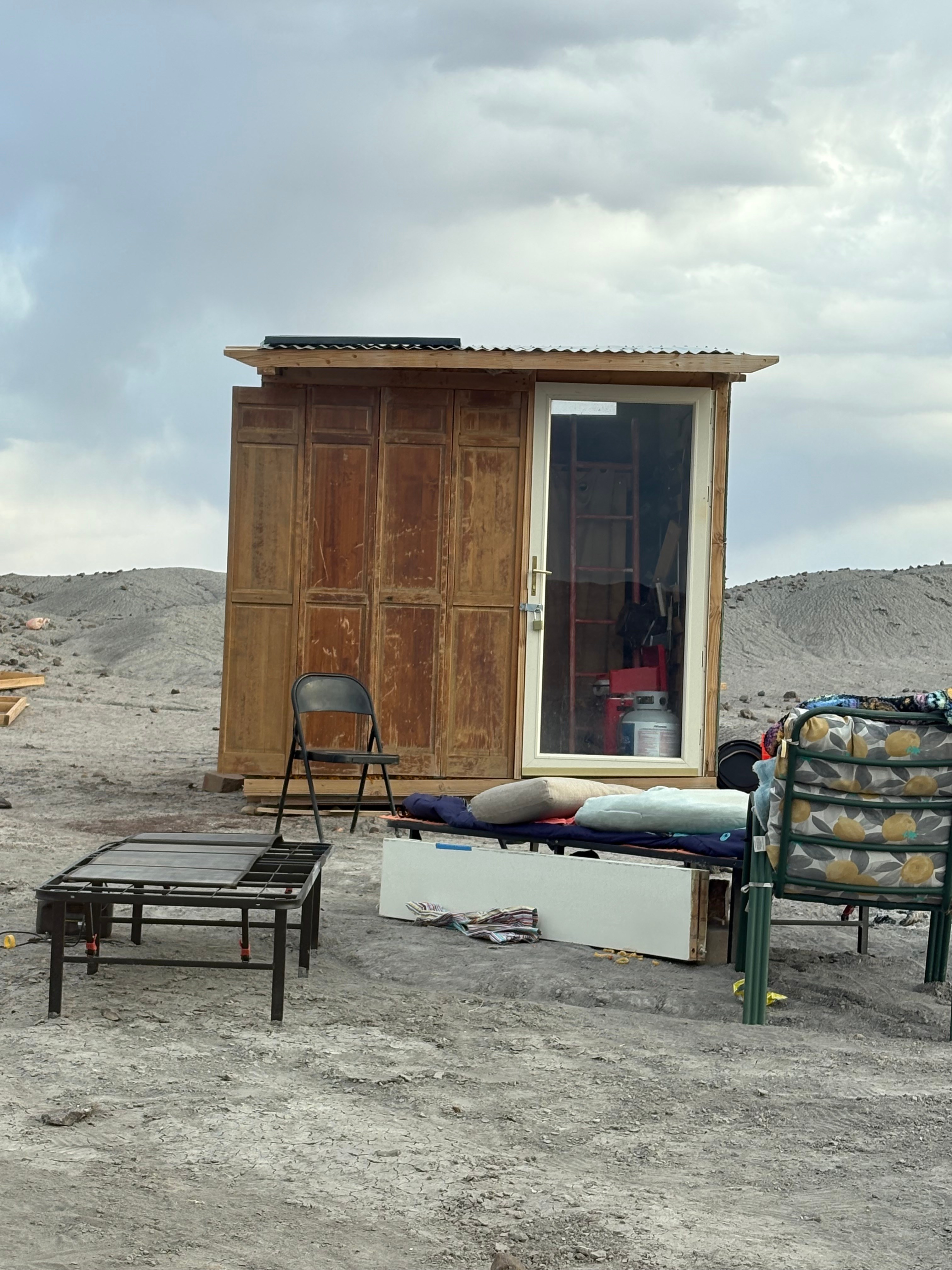 Stone Soup Desert Views