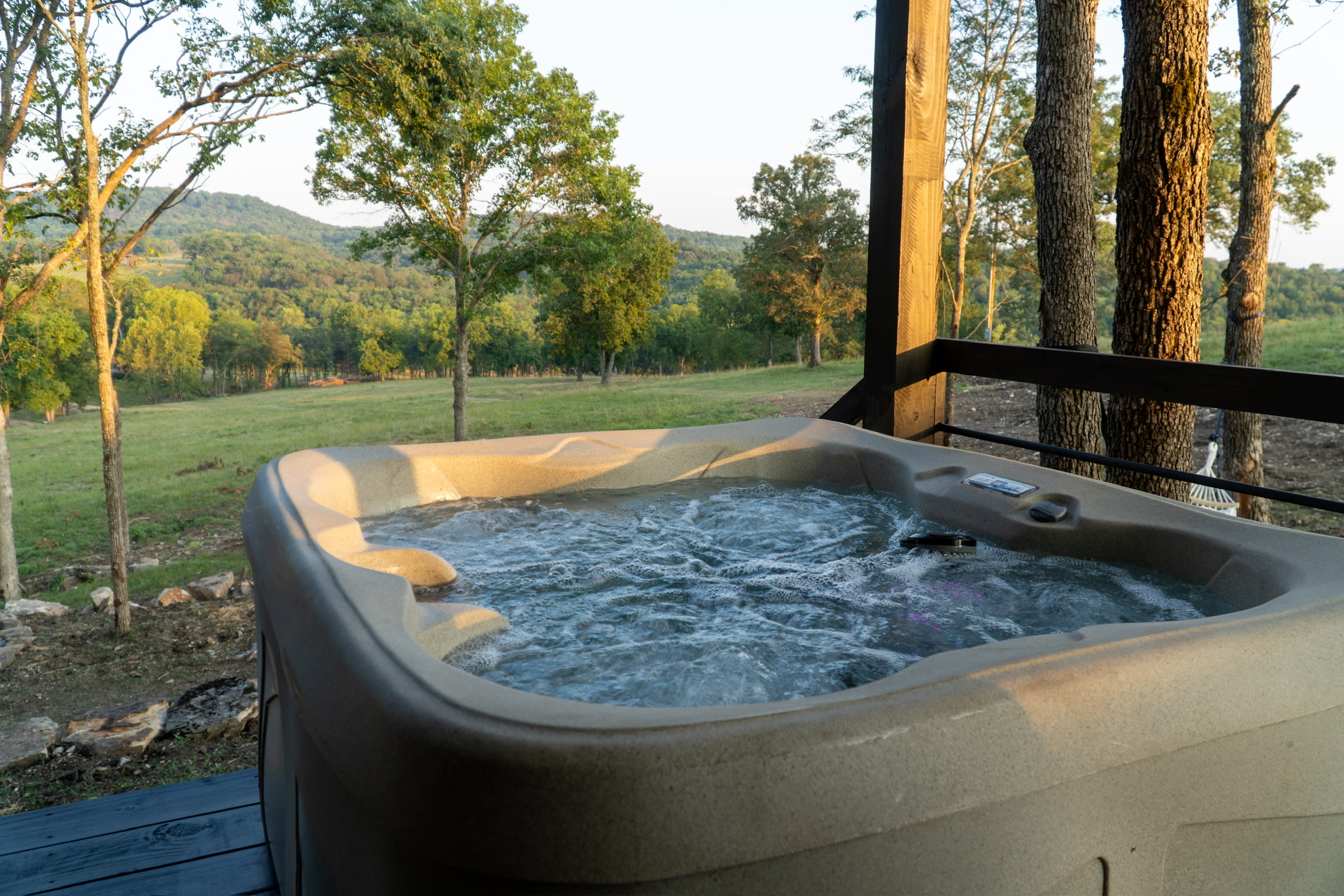 Secluded Airstream Retreat