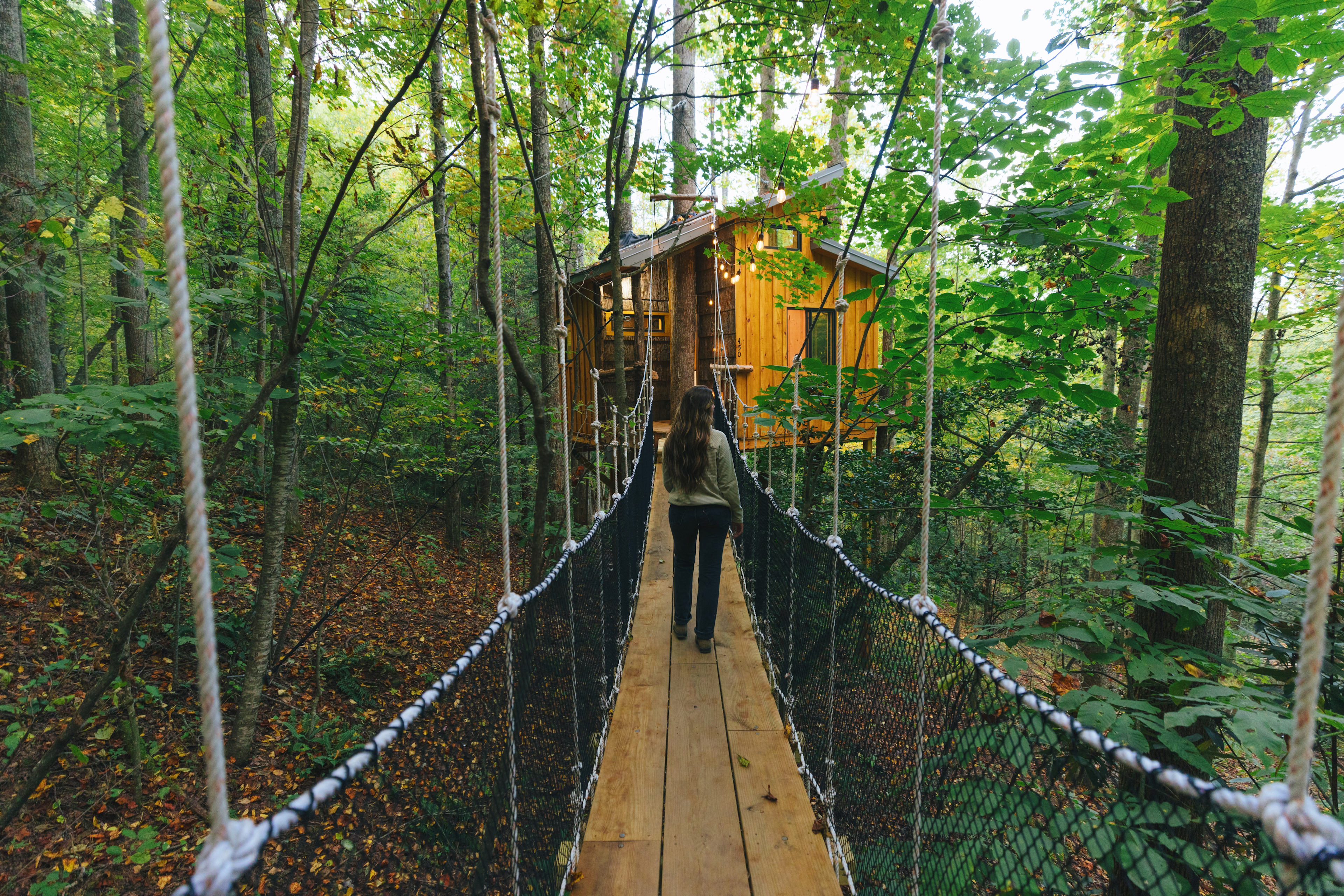 Cold Spring Basecamp