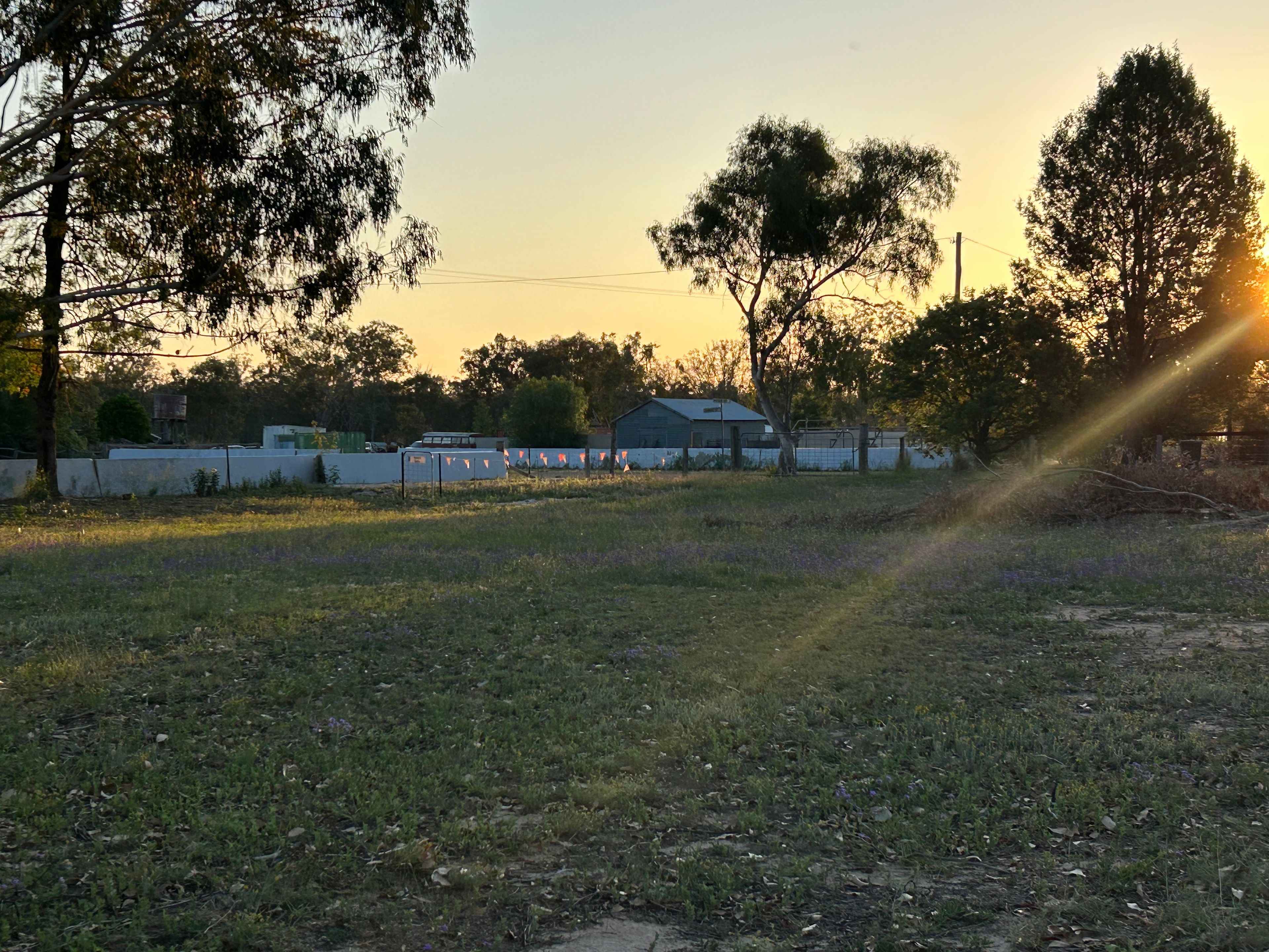 Mill House Trackside Camping