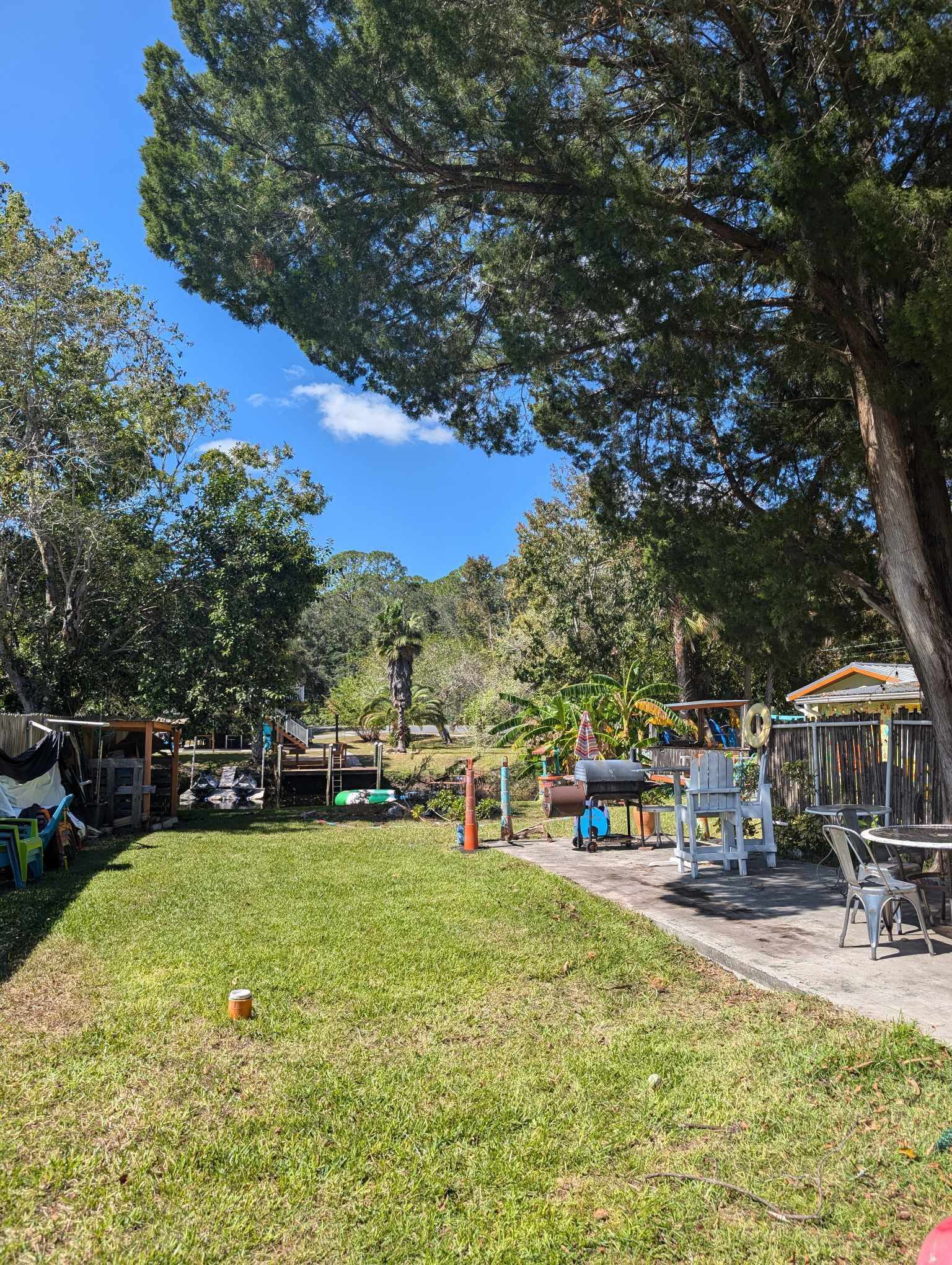Manatee Landing Old Florida Resort