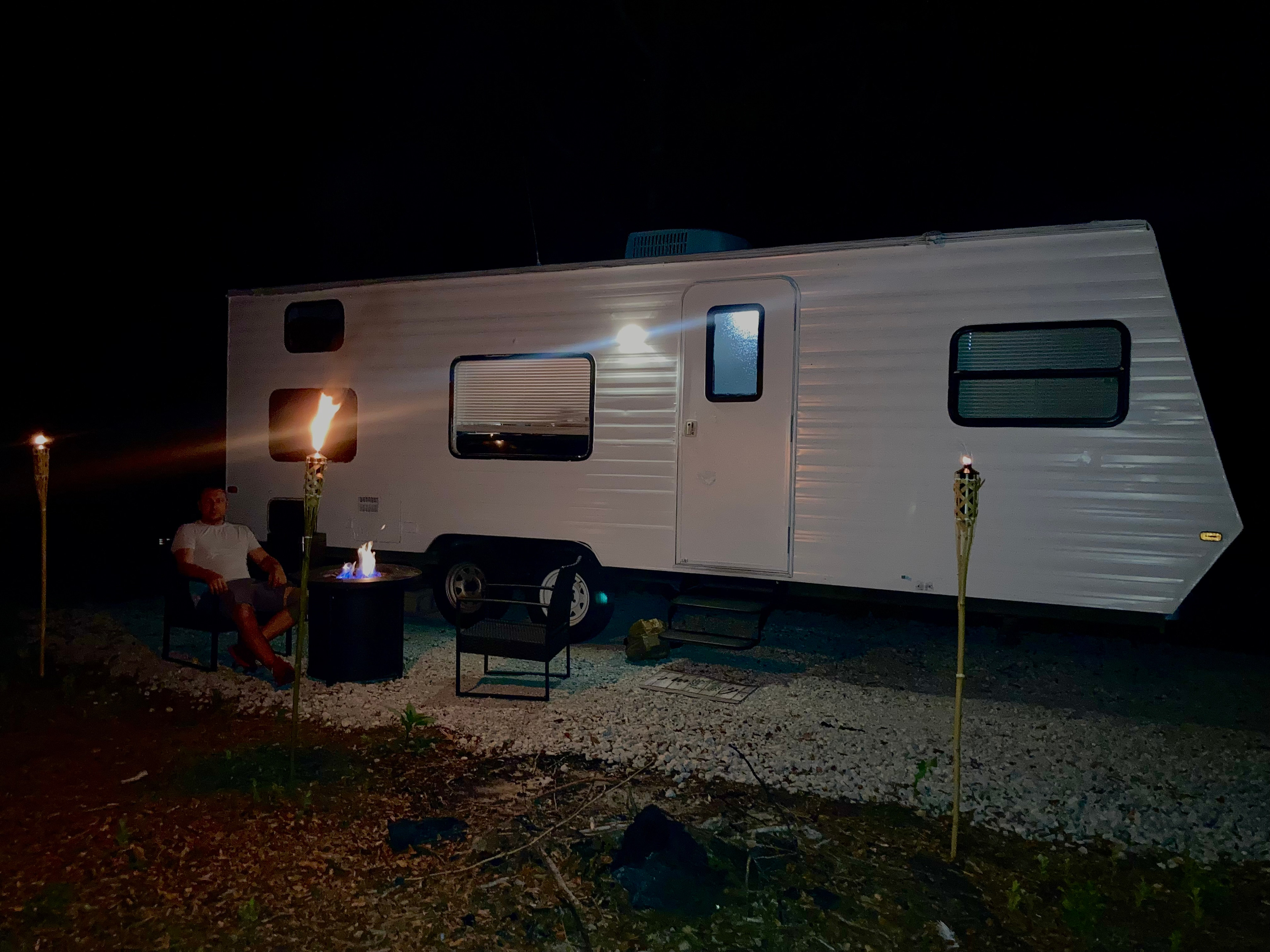 Camp Near Wilmington