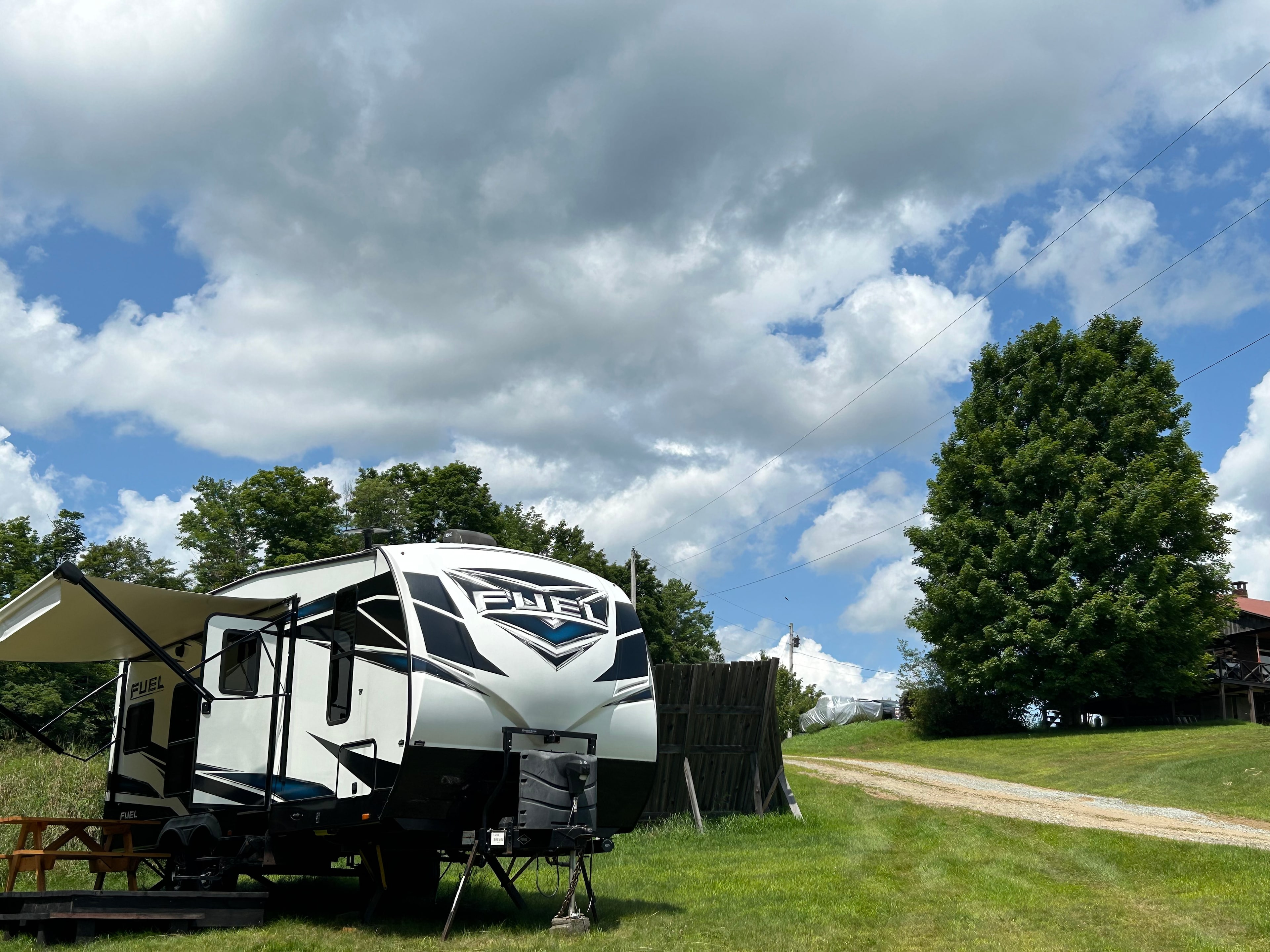 74 degrees west adventure resort