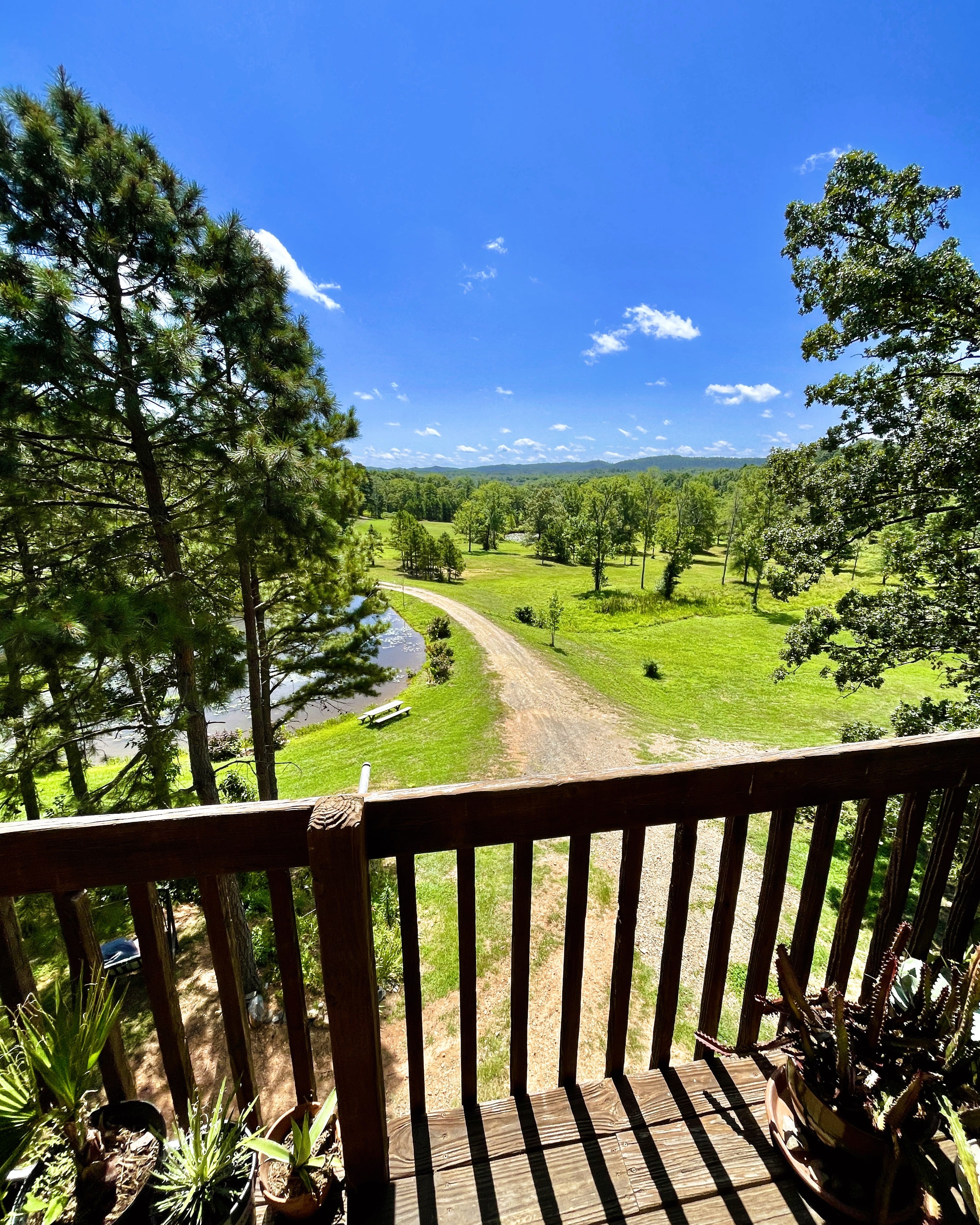 Ouachita Campground at Edendell