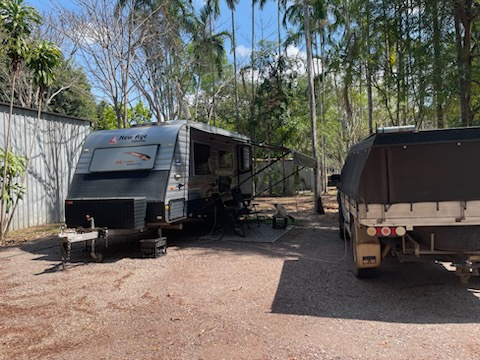 Pine Way Van Stays
