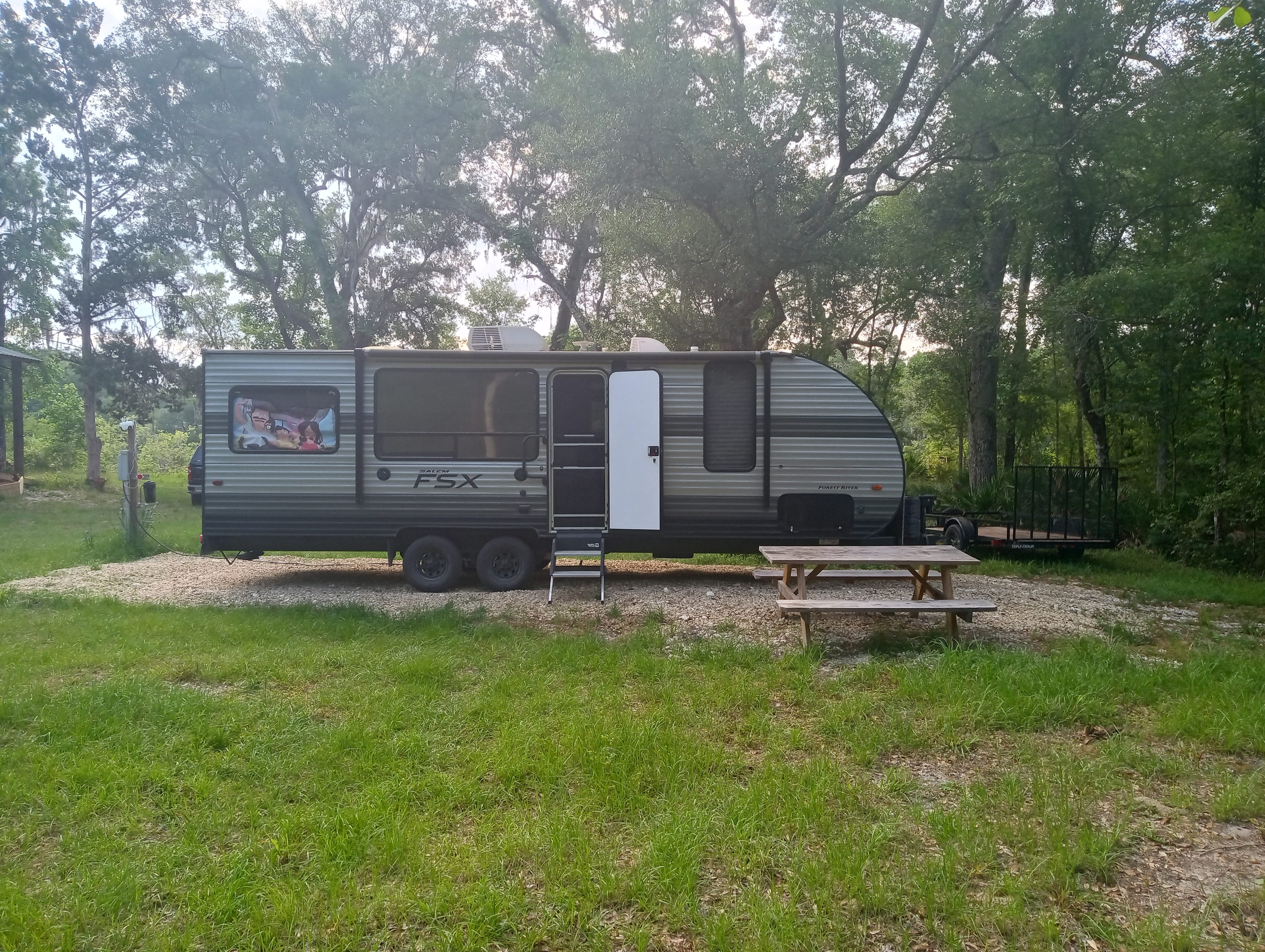 Suwanee River Rv Spot