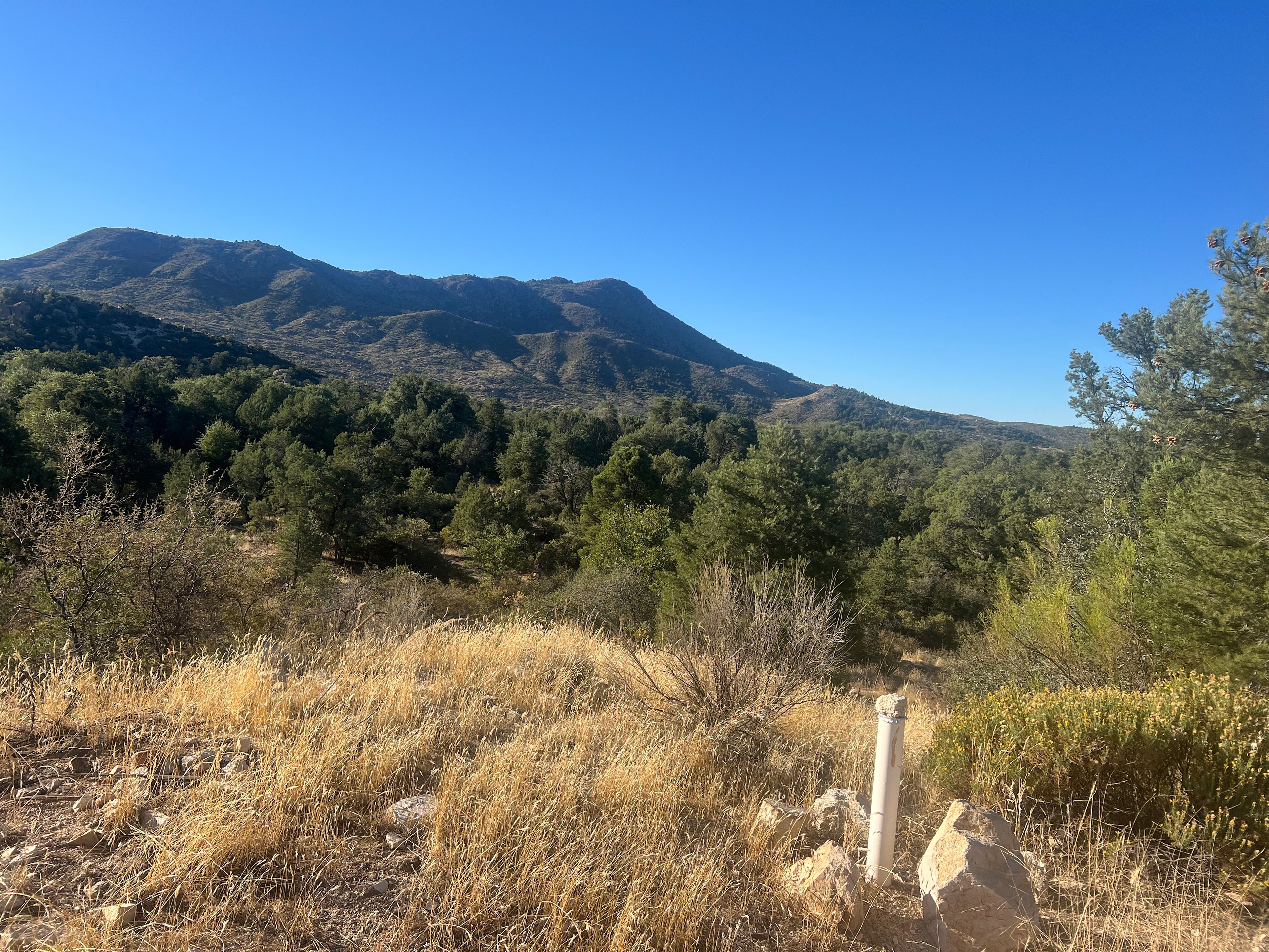 Top of the world Rv stop