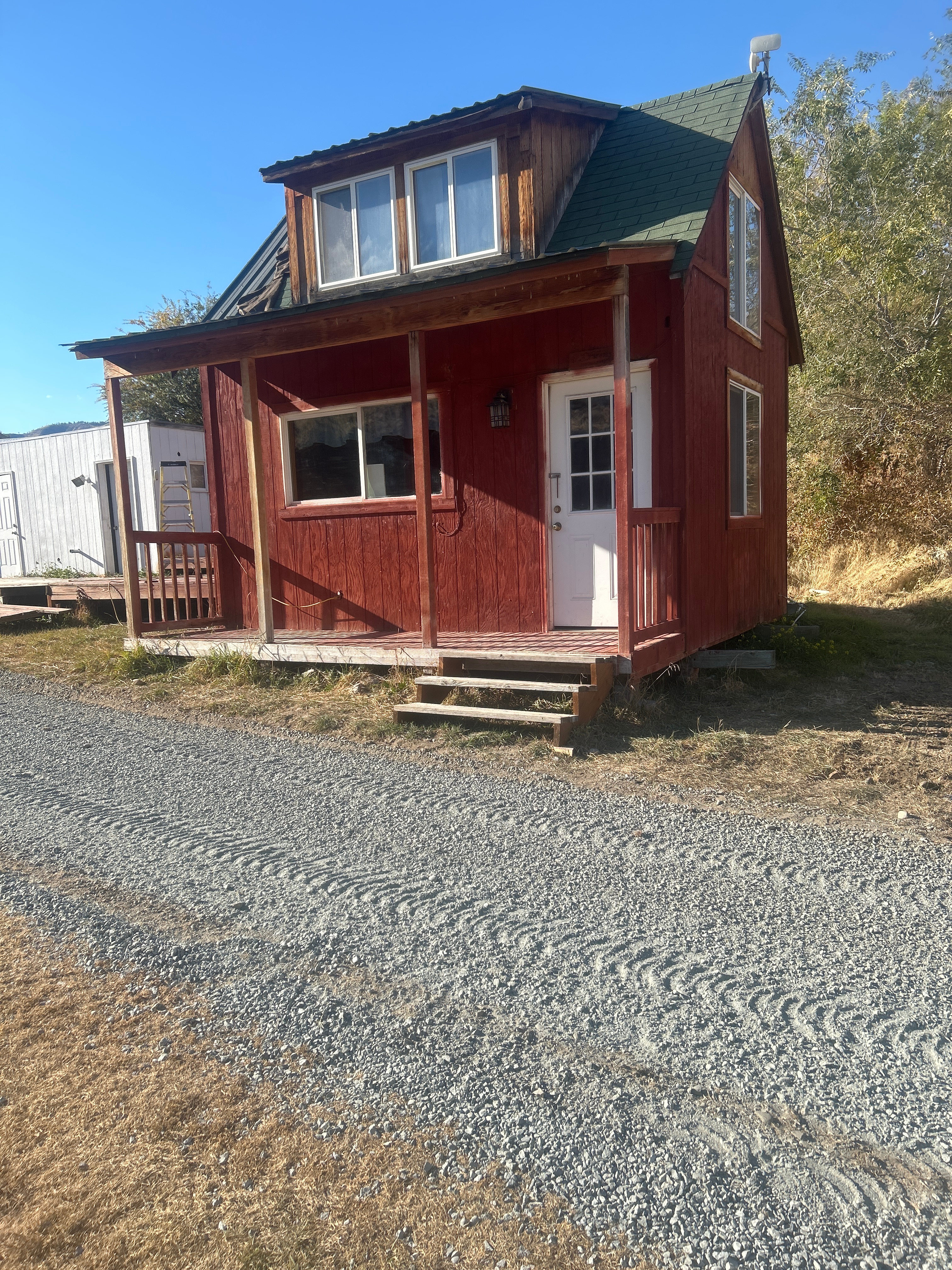 PHILVILLE  RV AND CABINS