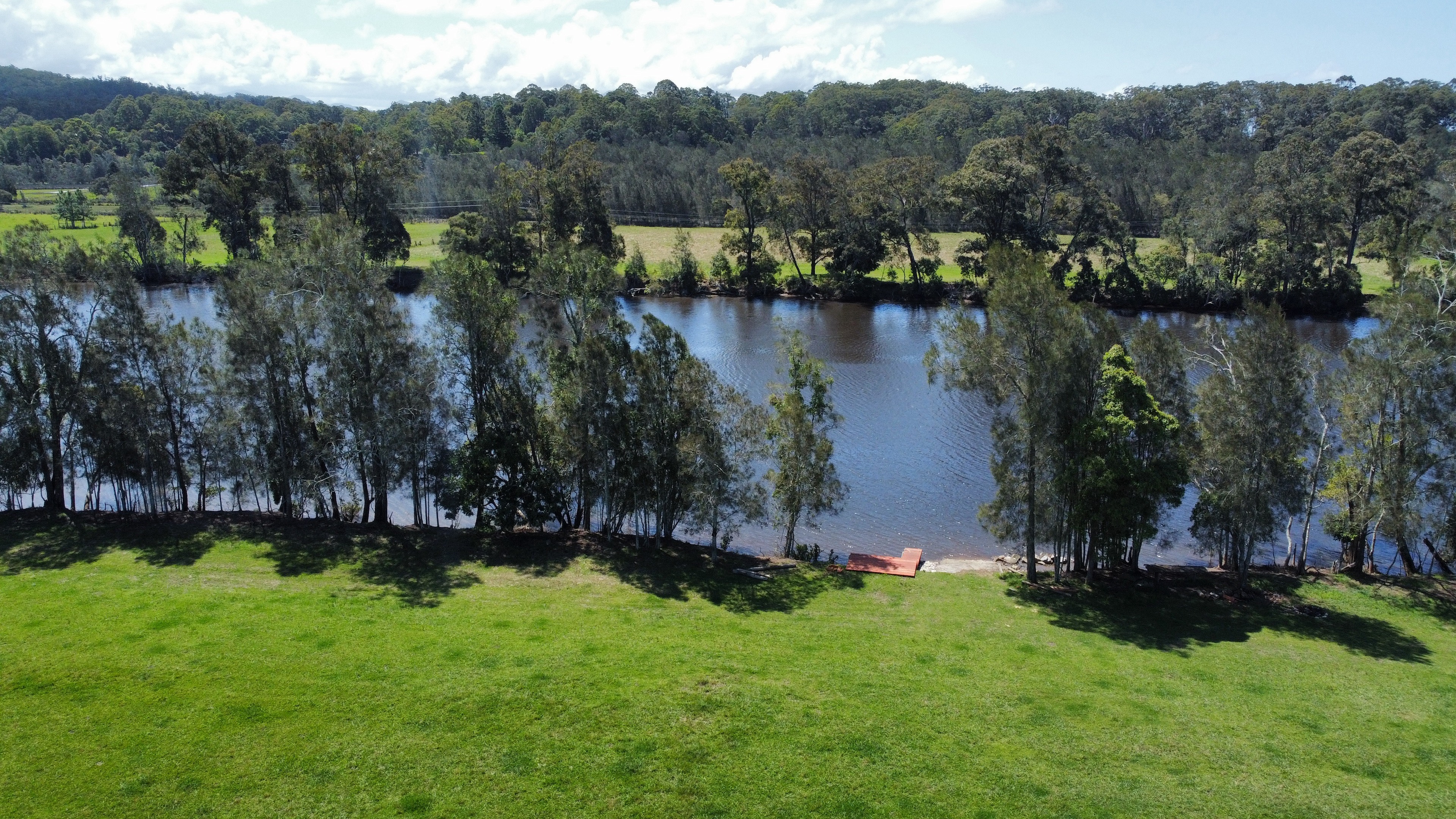 The Farm-Urunga riverfront camp 🏕️
