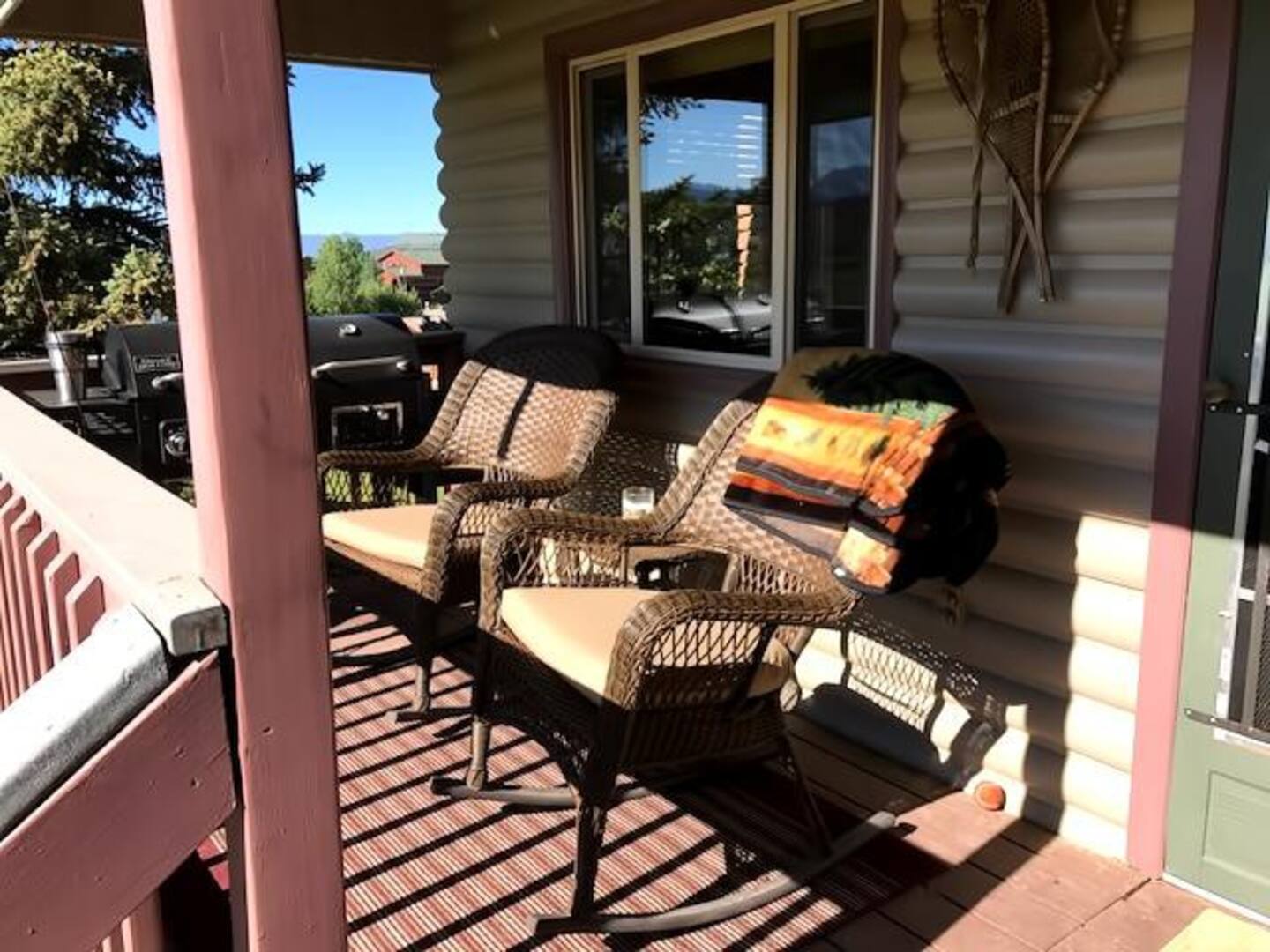 Views of Lake Granby