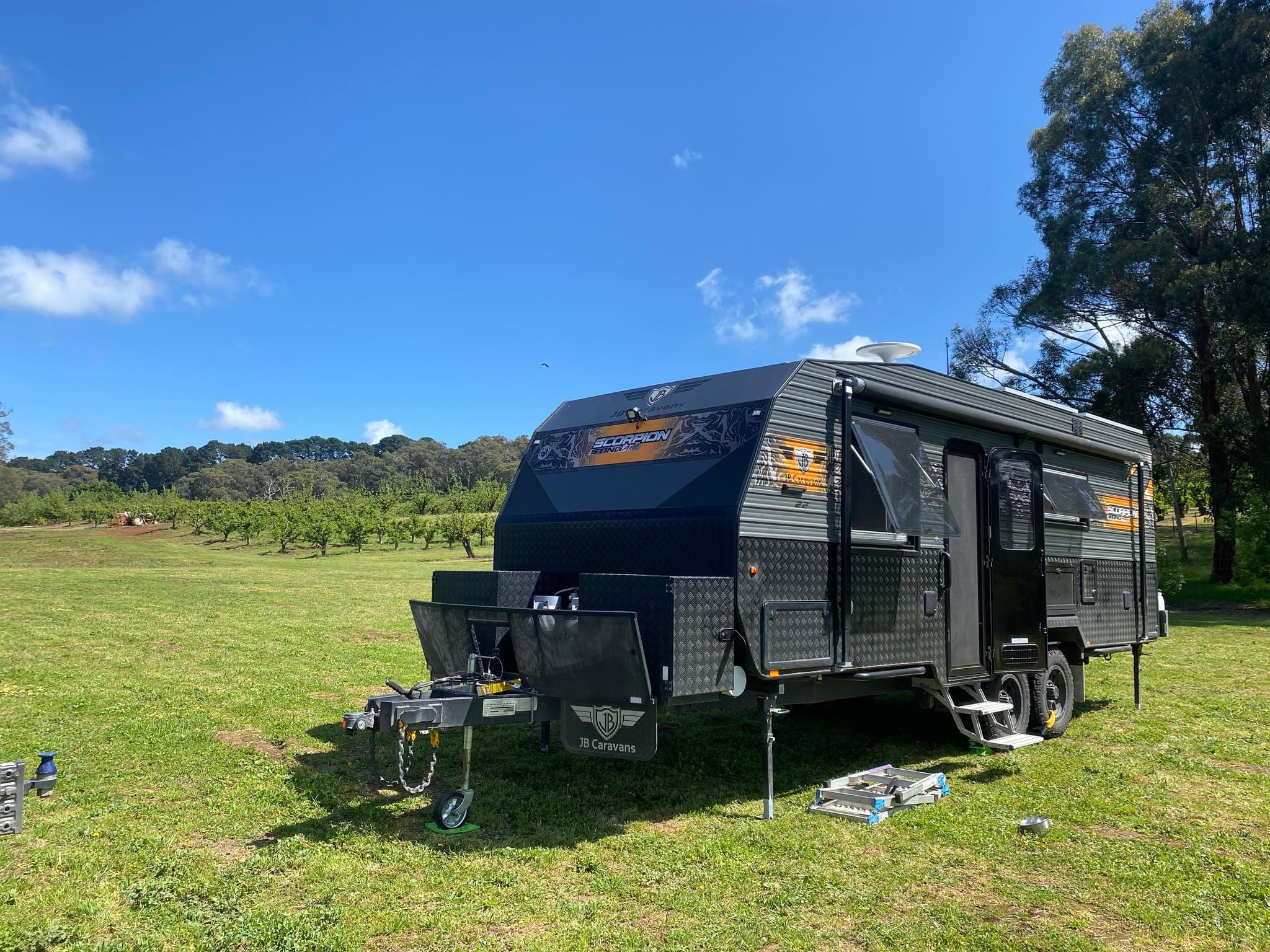 Red Hill Orchard Farm Stay