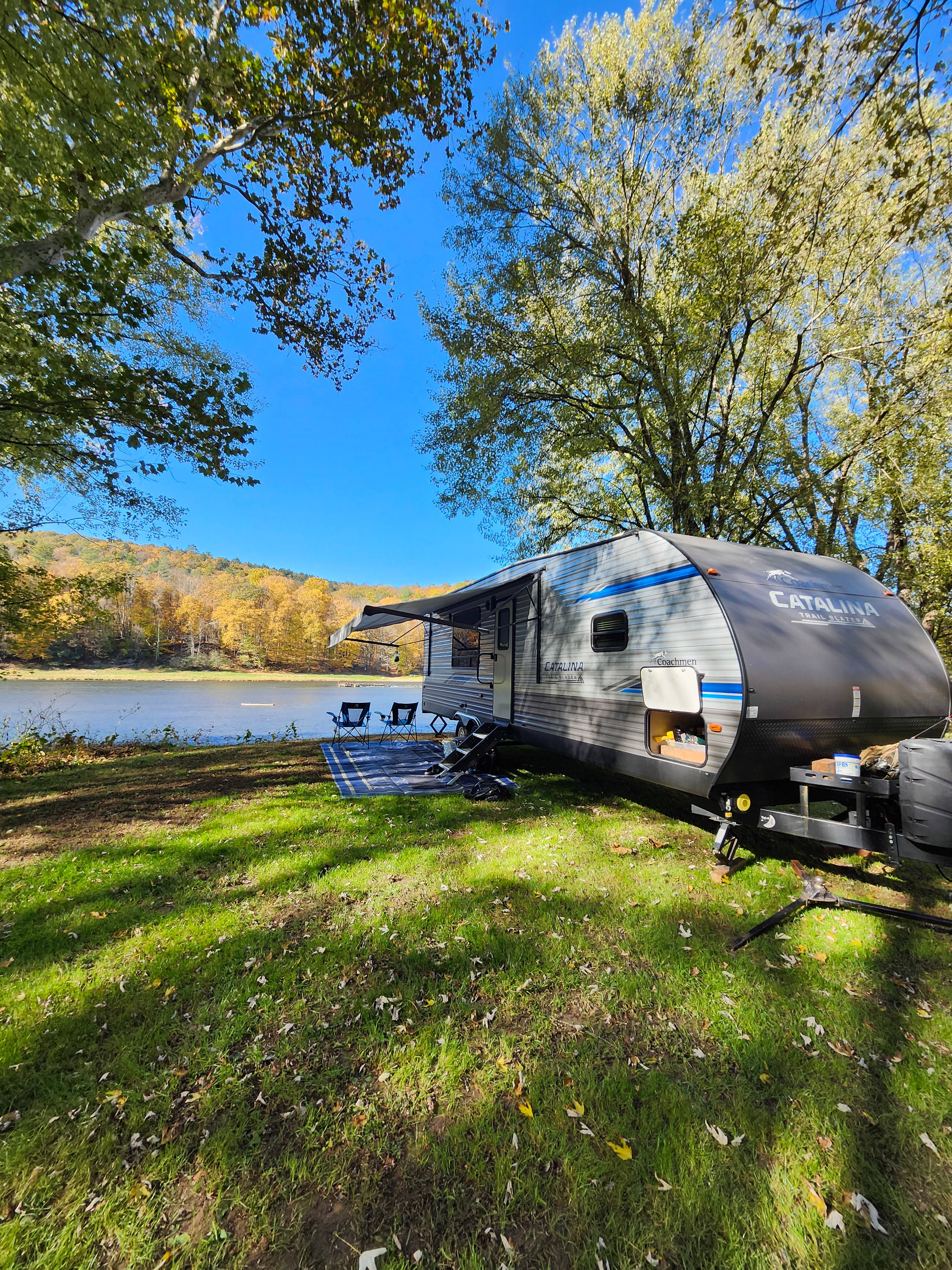 Delaware  River  RV Site
