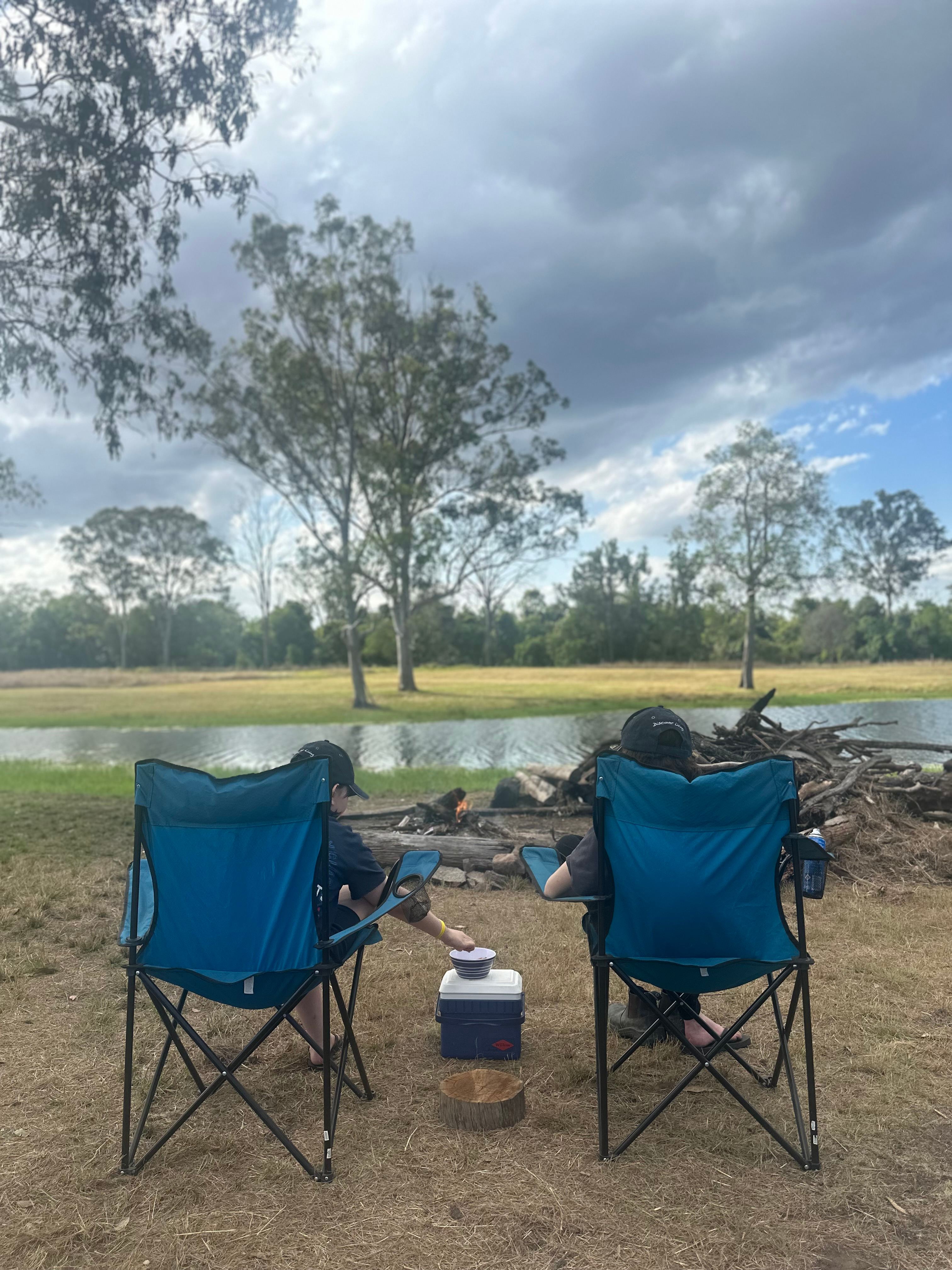 Lake P.S Camping And Picnics Teebar
