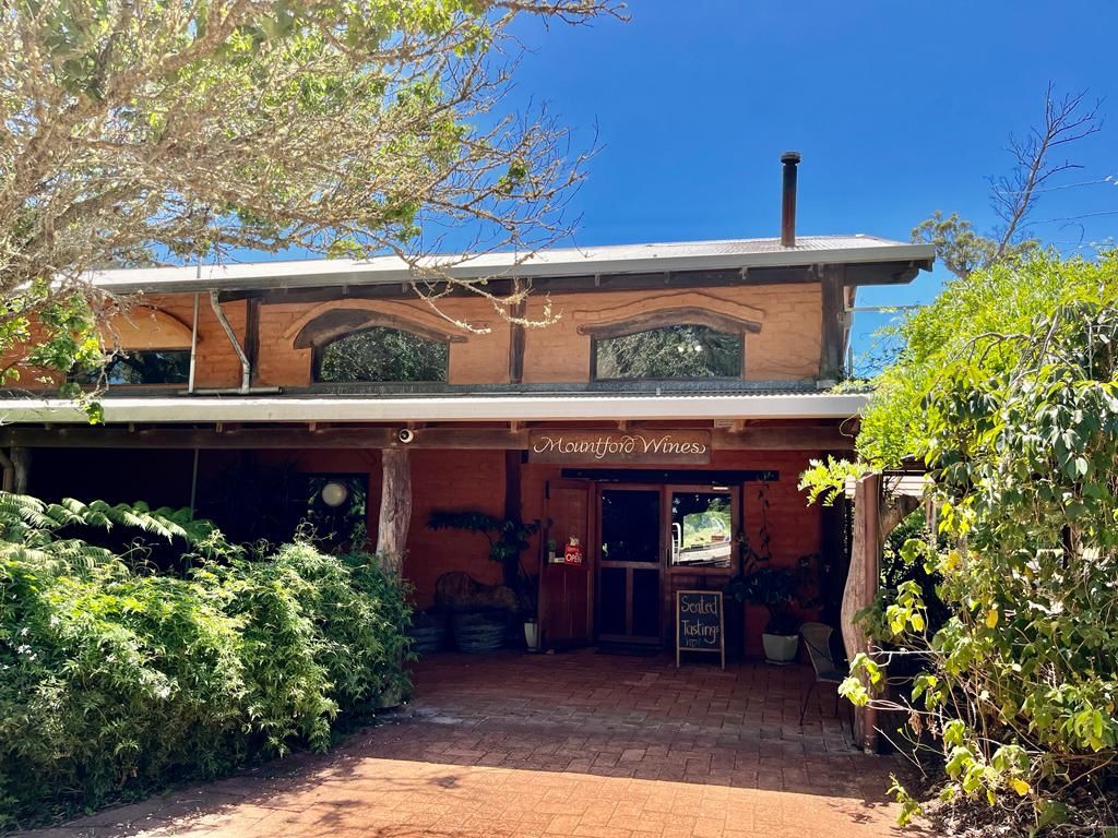 Mountford Wines & Cider Pemberton