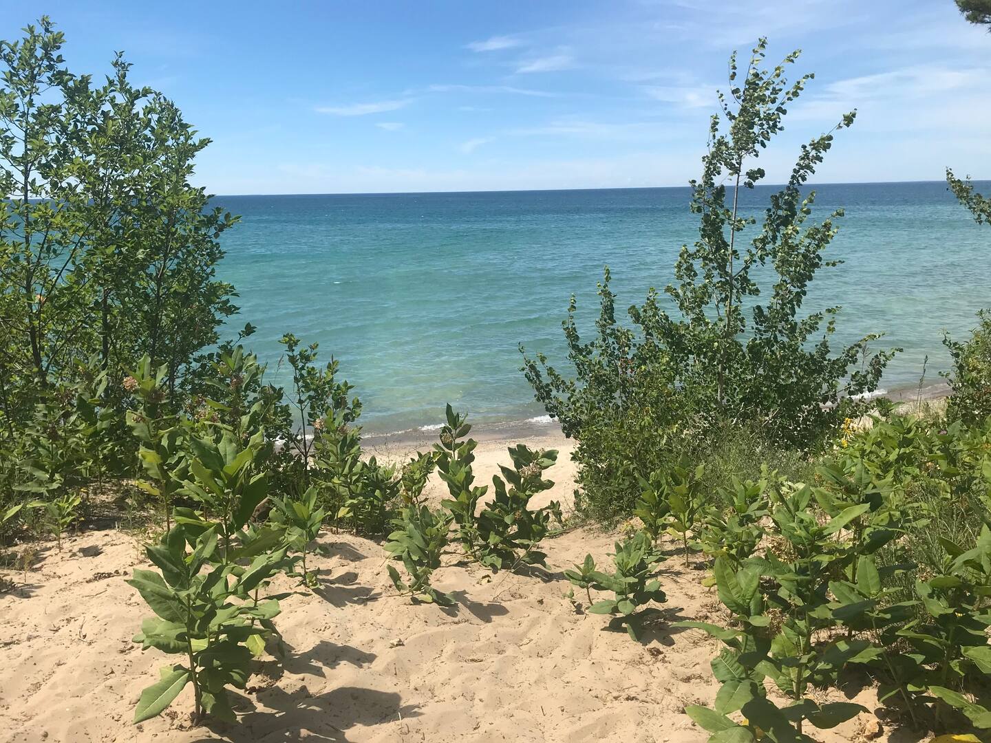 Year-Round Toasty Private Lake Home