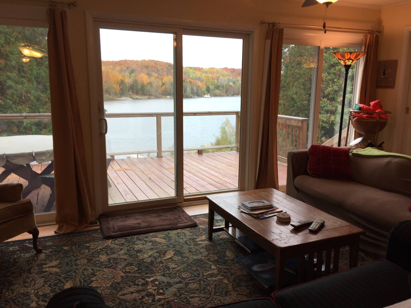 August Openings@Private Lake Home!