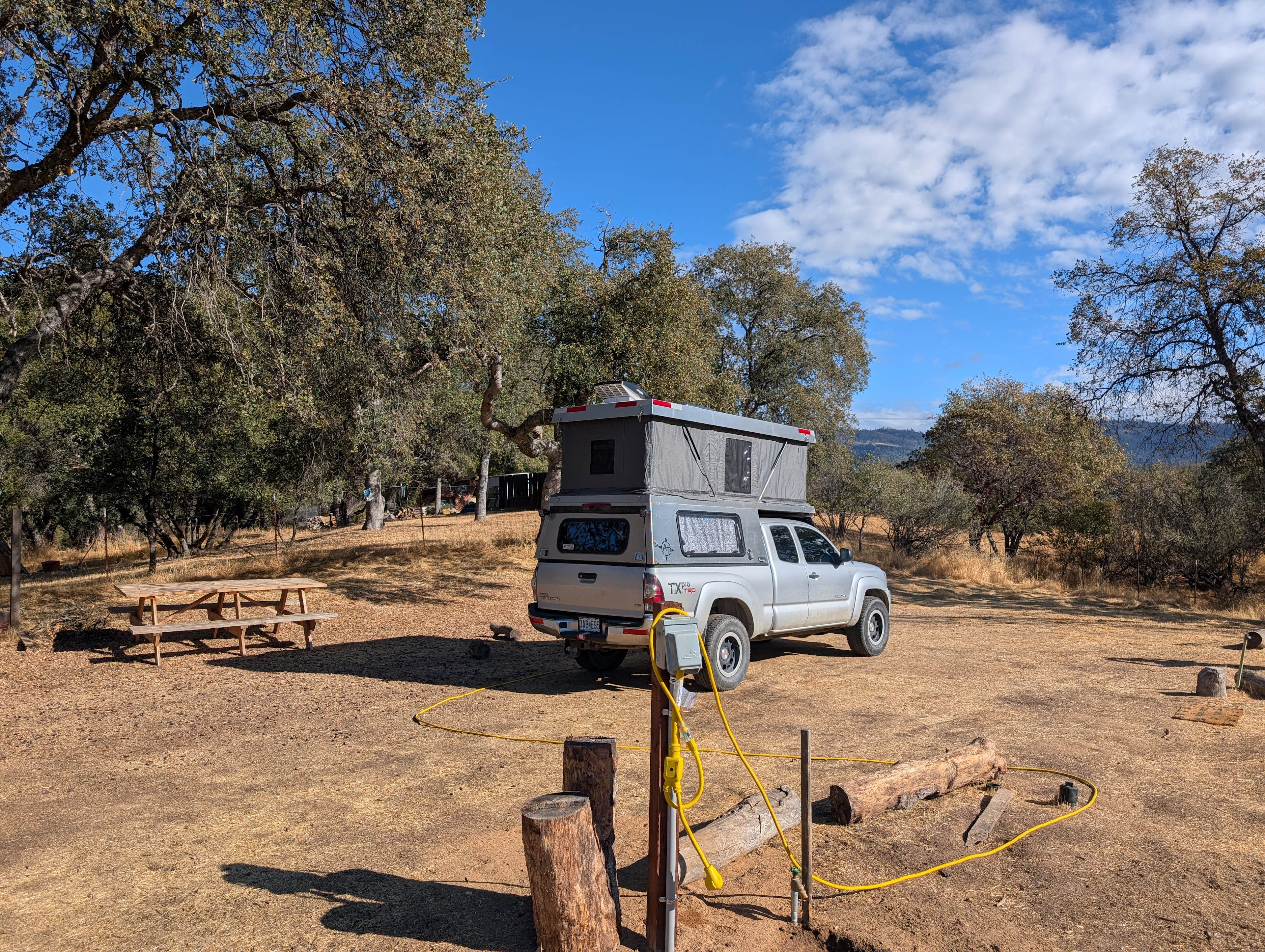 Yosemite Foothills Camp