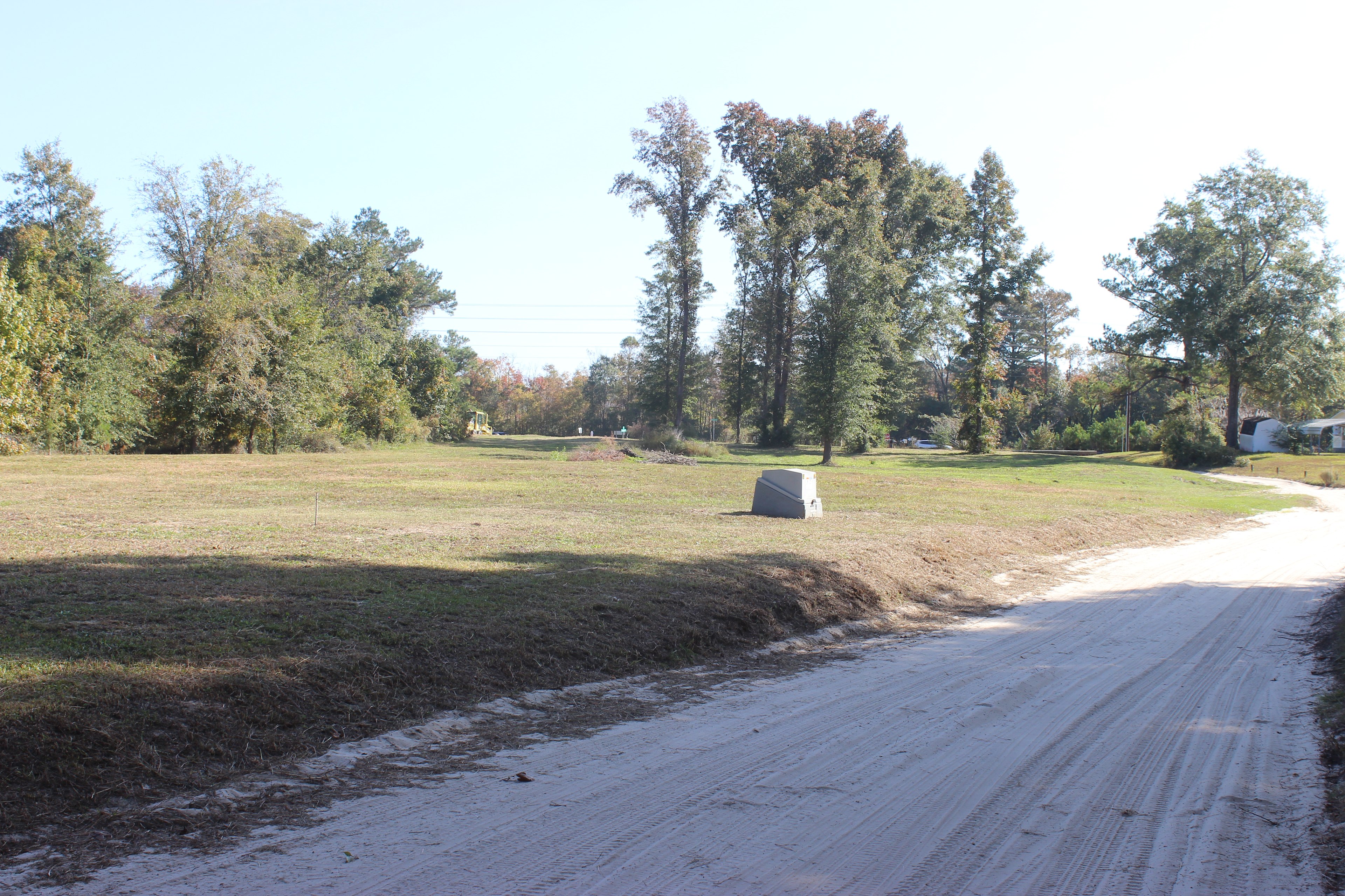 A Tranquil Town Creek, Winnabow, NC