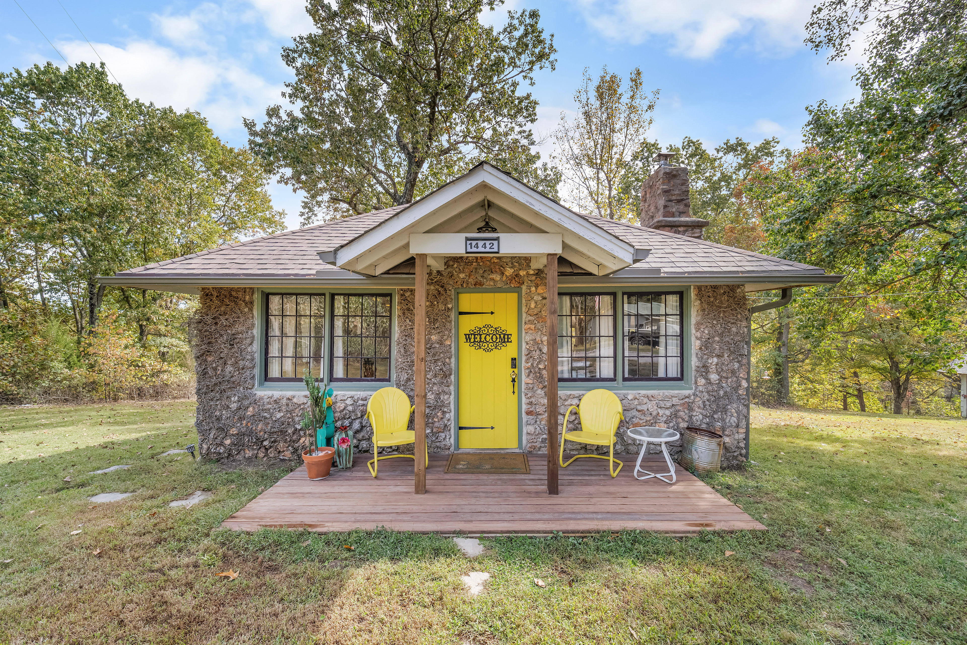 Cairn Cottage~kayaks~hot tub~LOZ