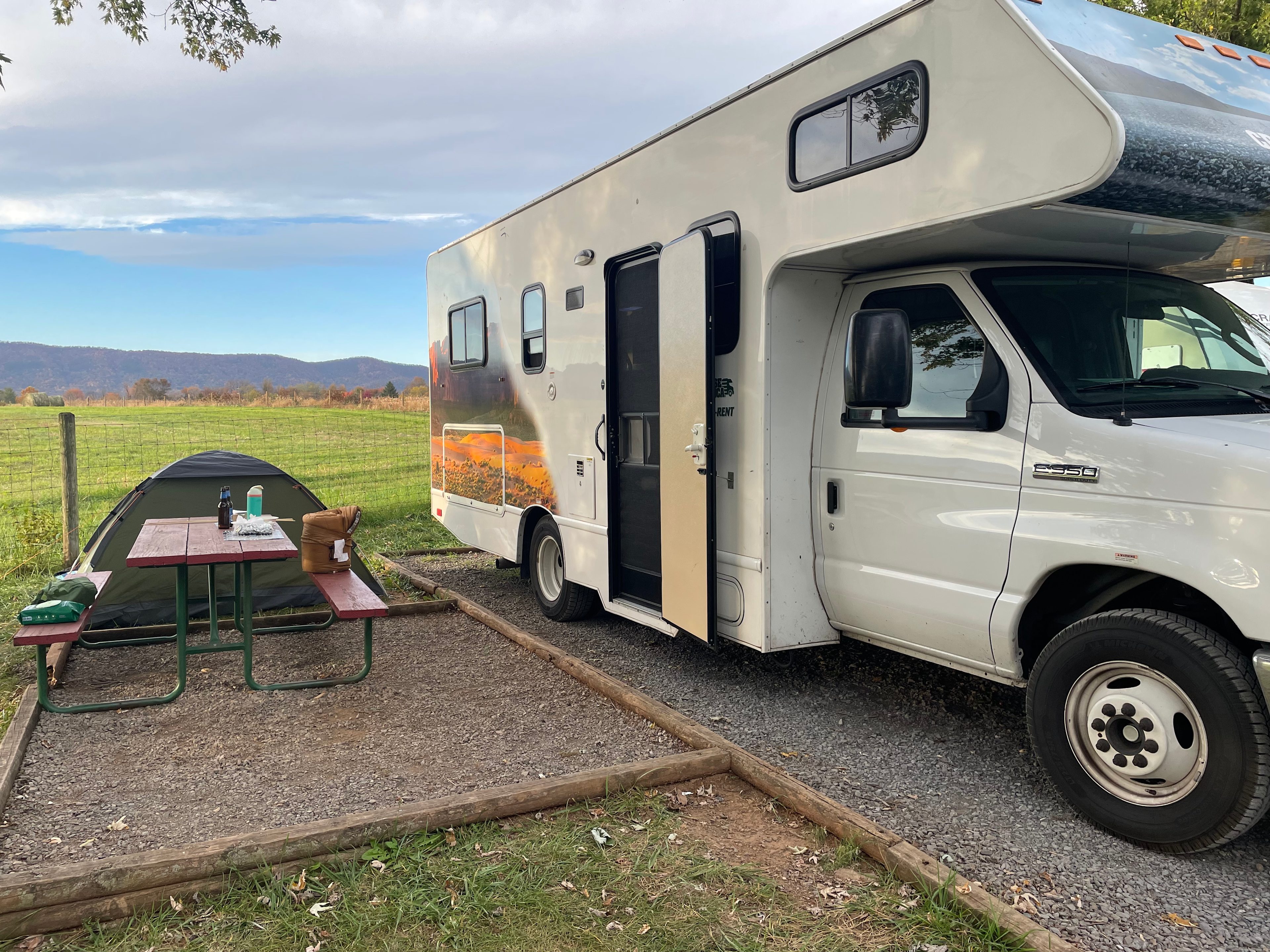 Spacious Skies Shenandoah Views 