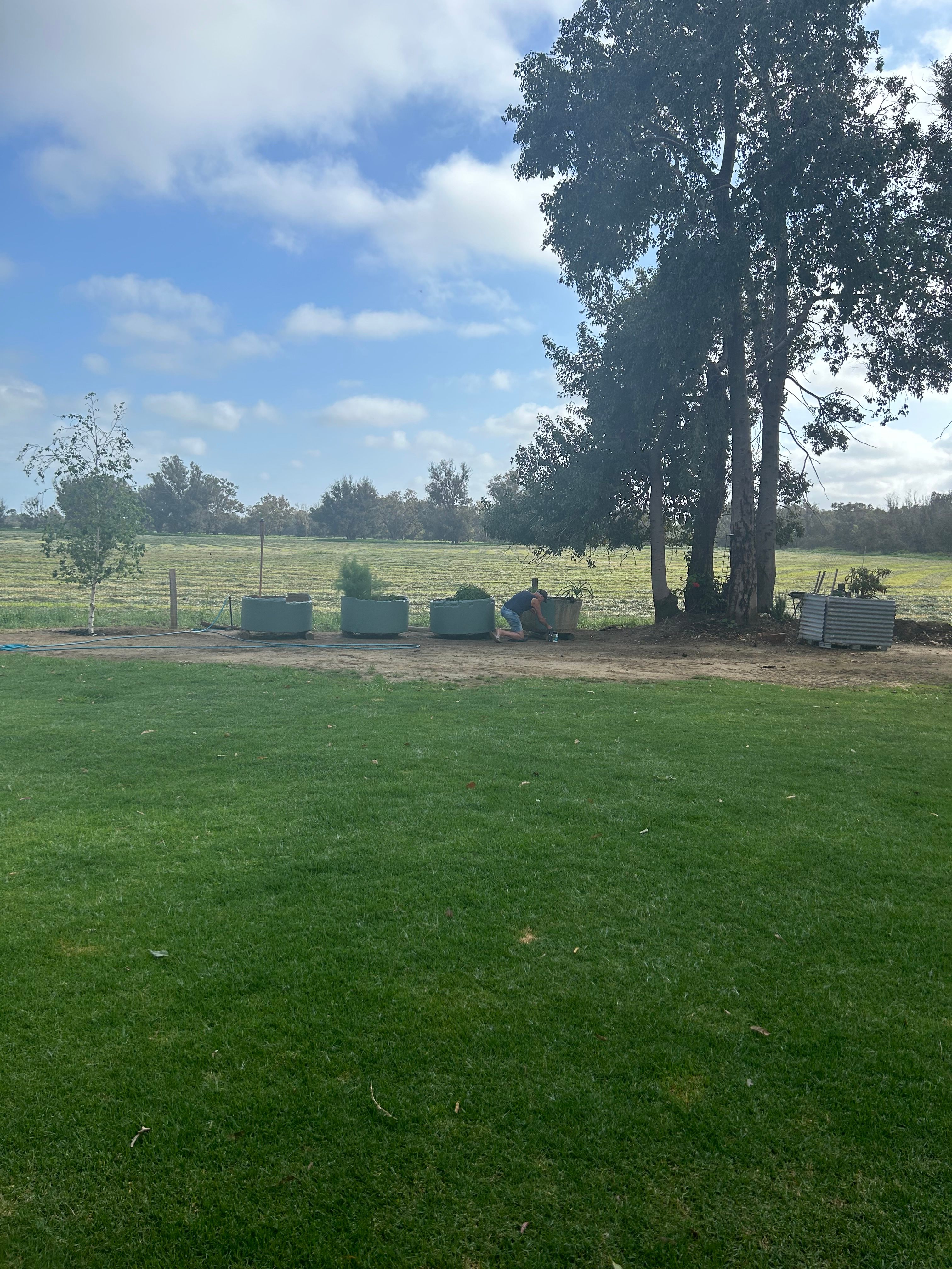 We are closed and selling. Sorry