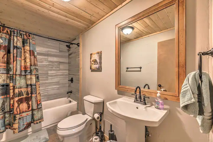 Slippery Slope Cabin