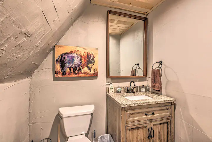 Slippery Slope Cabin