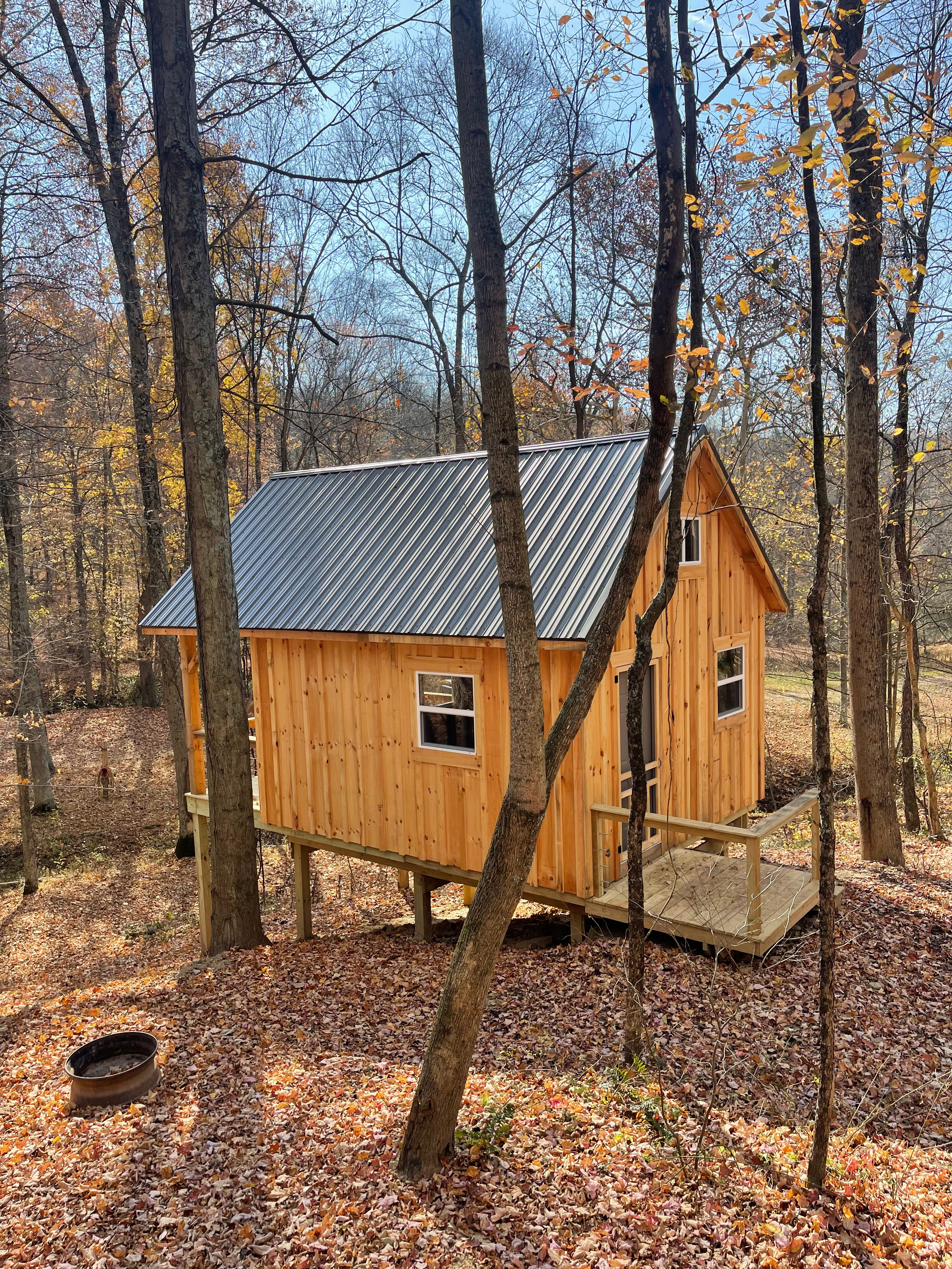 The Turkey Hollow Campground