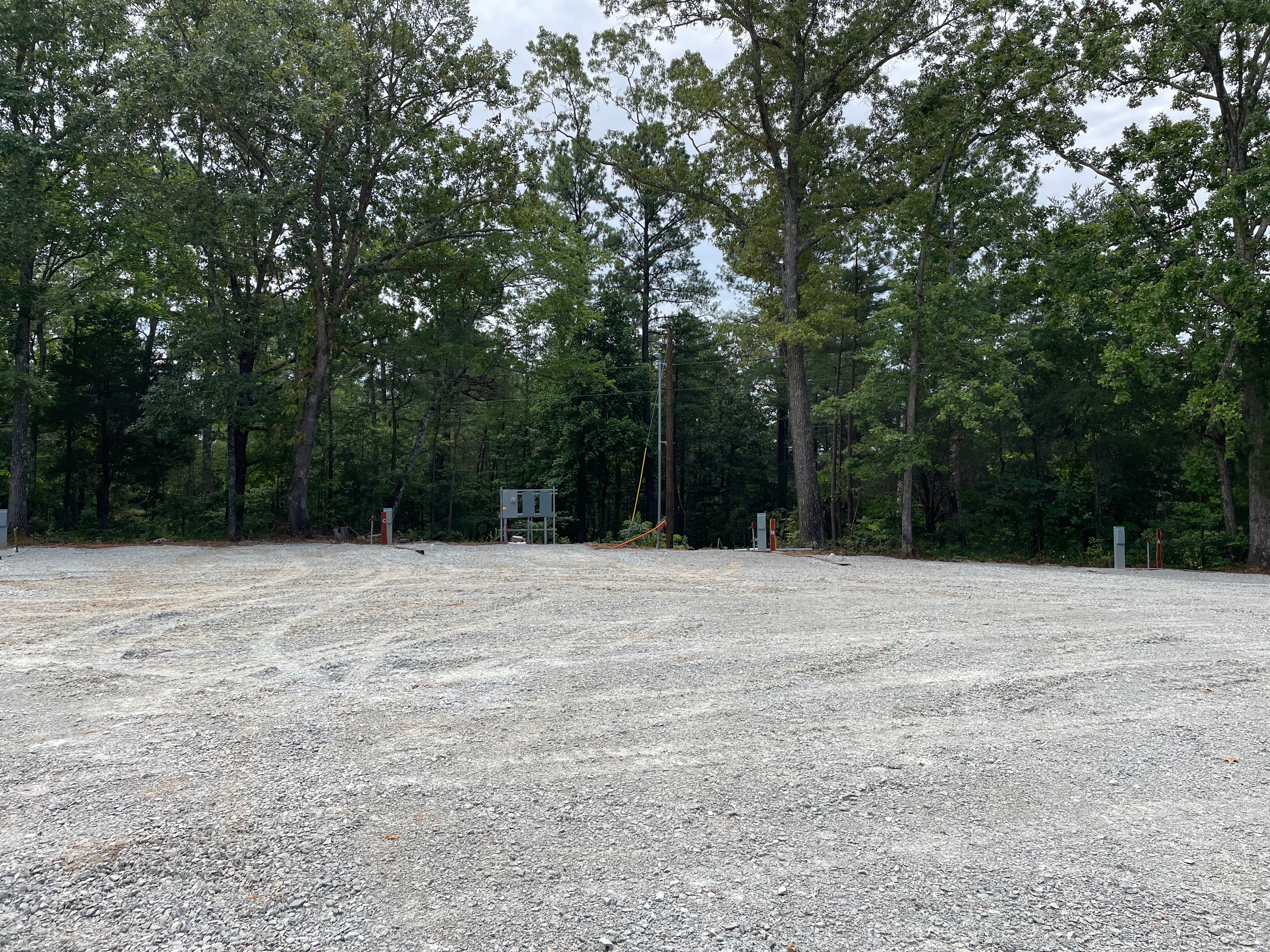 Cavia Creek RV Campground