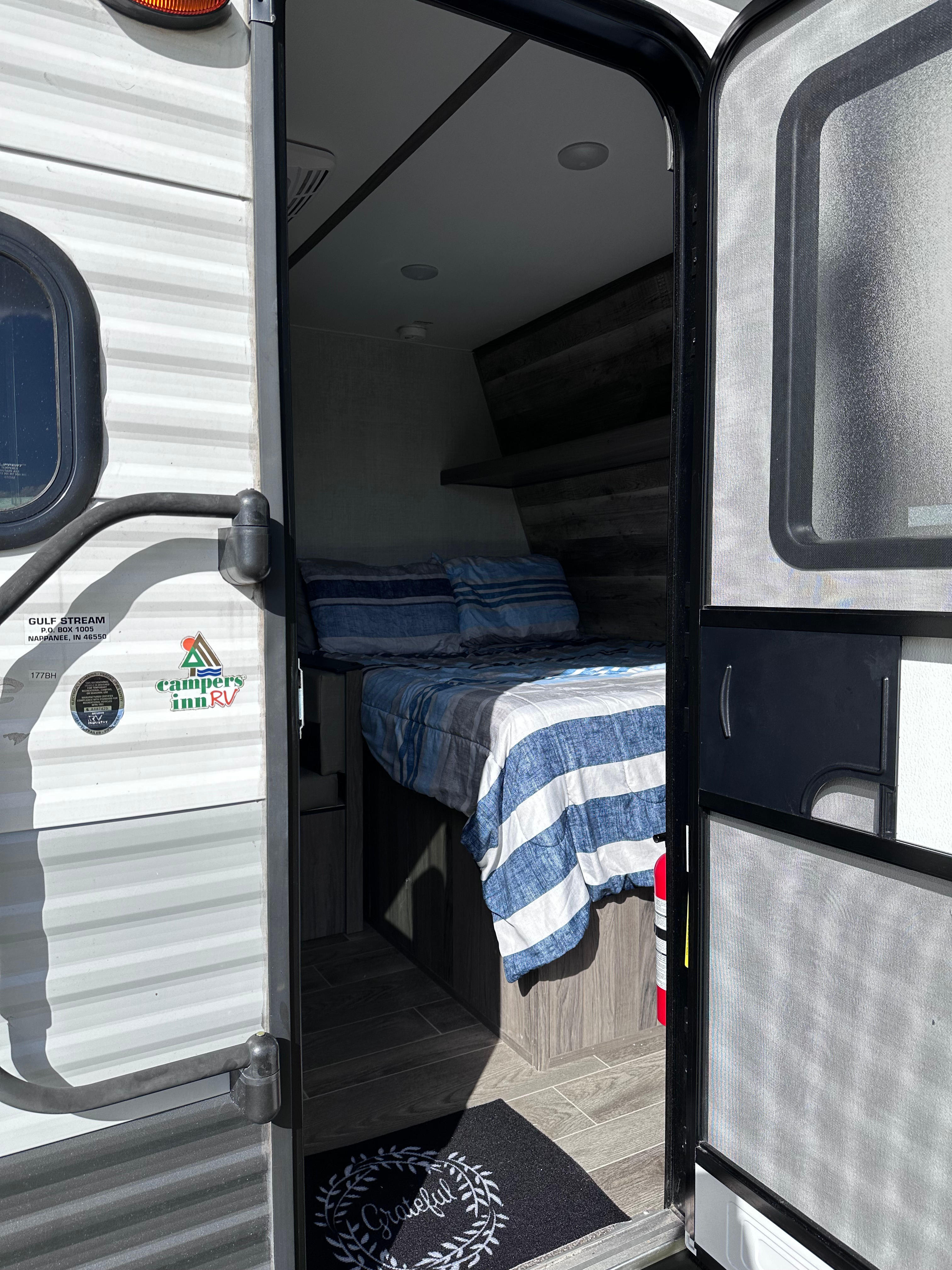 Touch of Heaven Camper