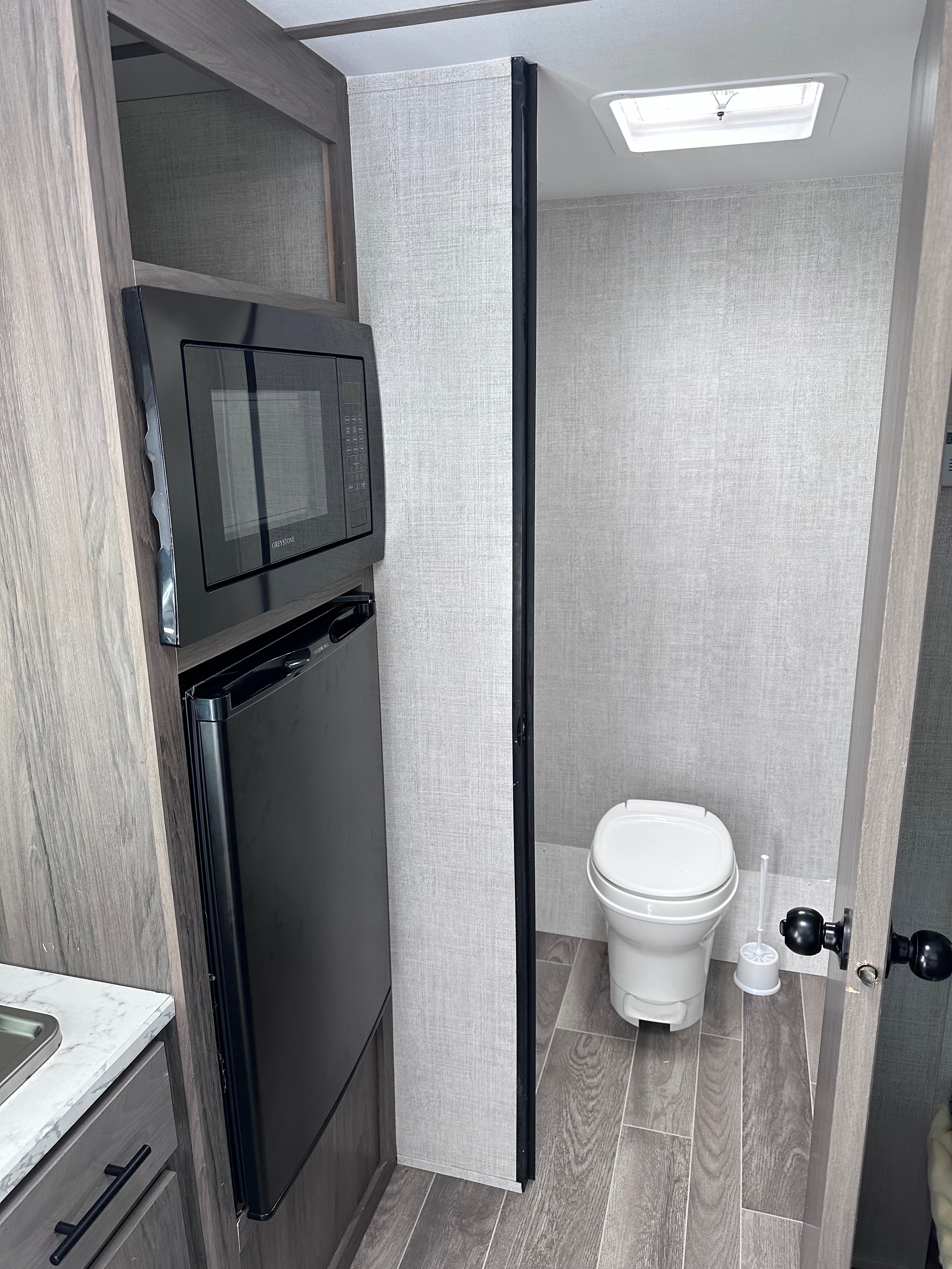 Touch of Heaven Camper