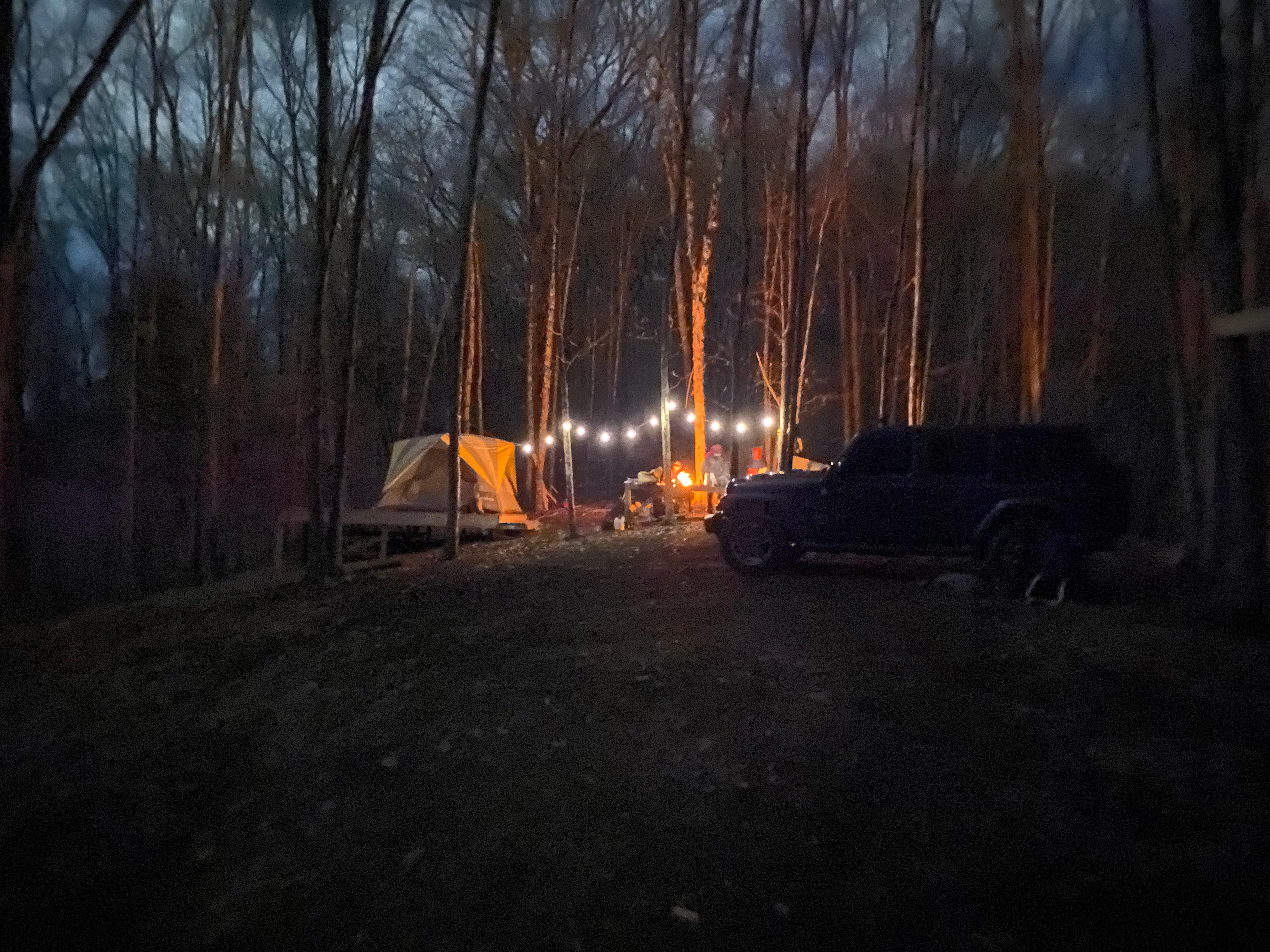 Blue Springs Mountain Top Escape