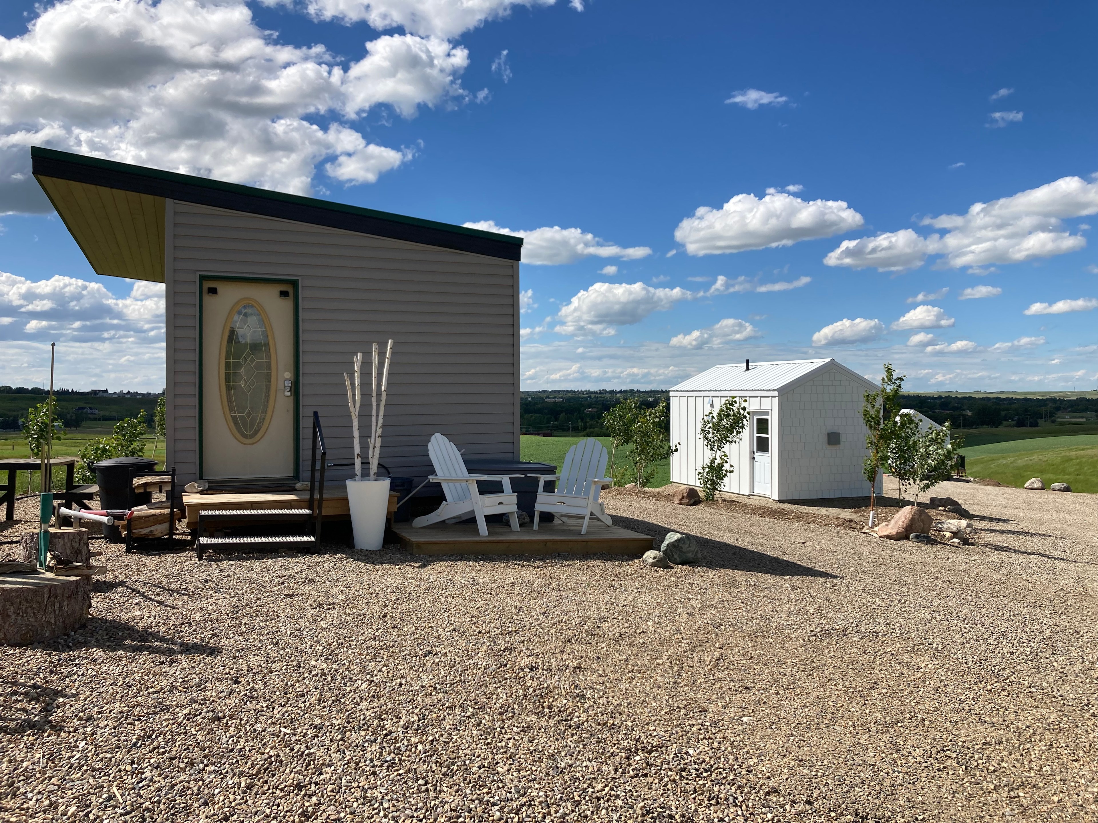 Hidden Haven 1.0 (the Elle)