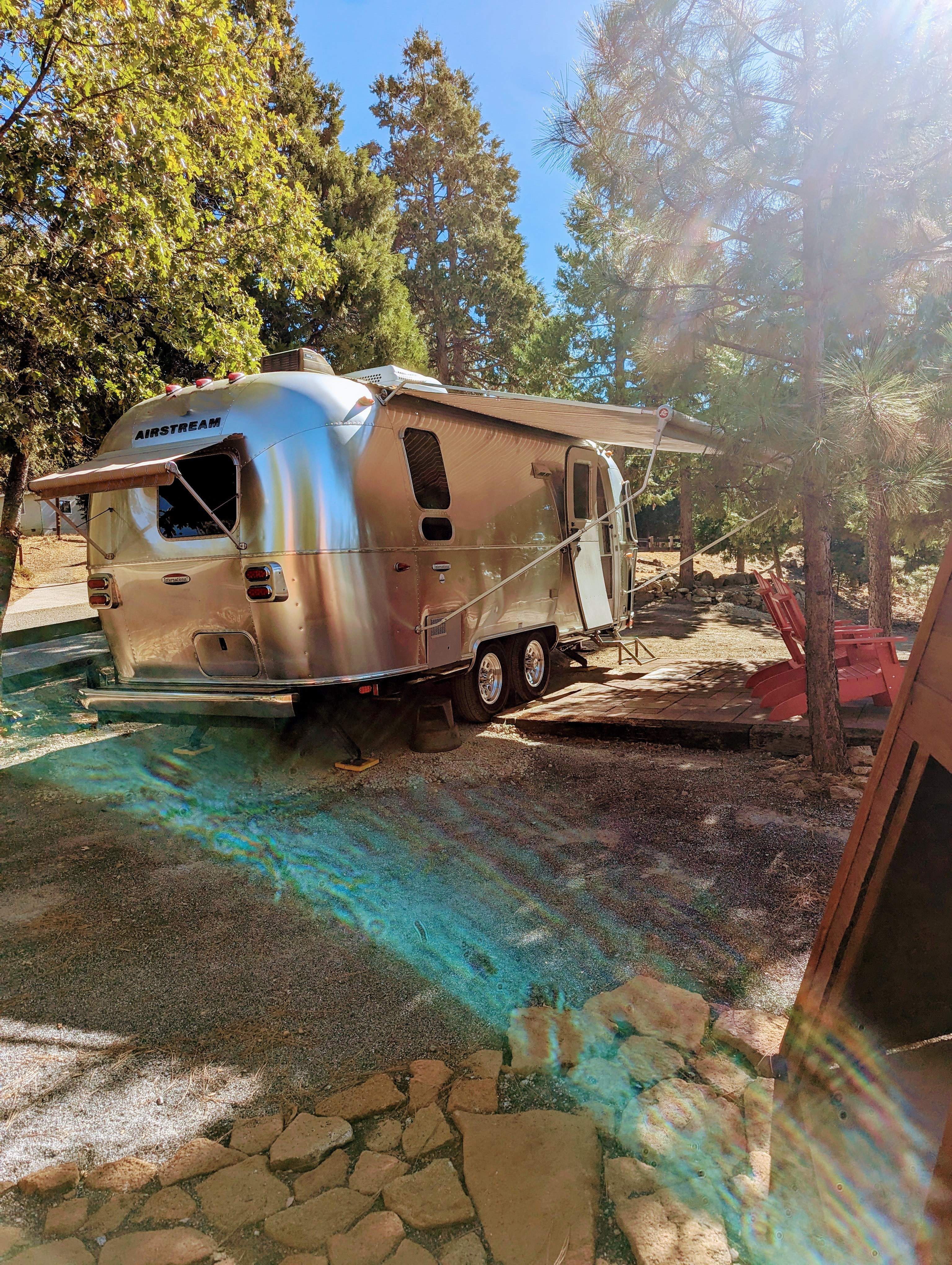 Camp Twin Teepee