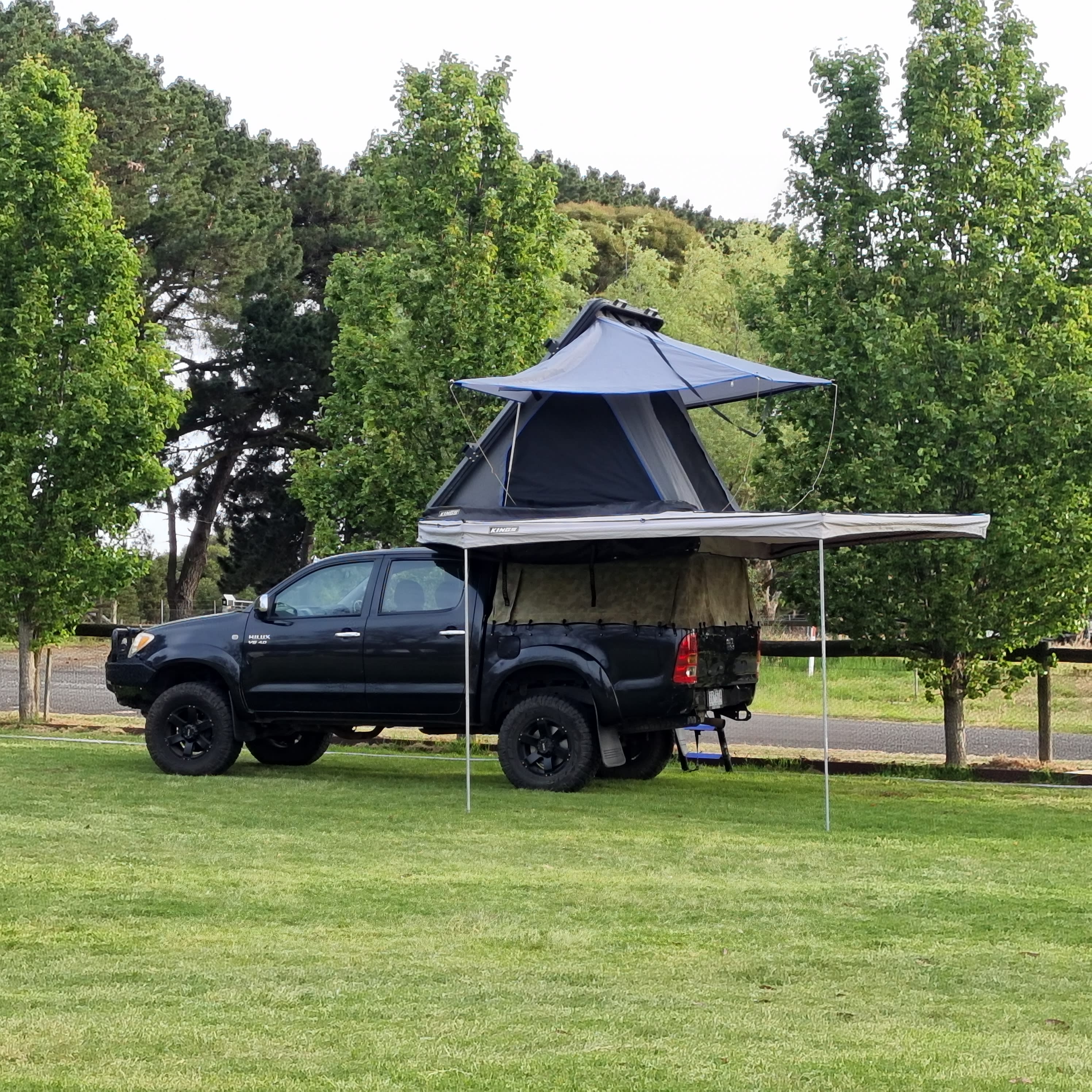 Swan Bay Road Wallington