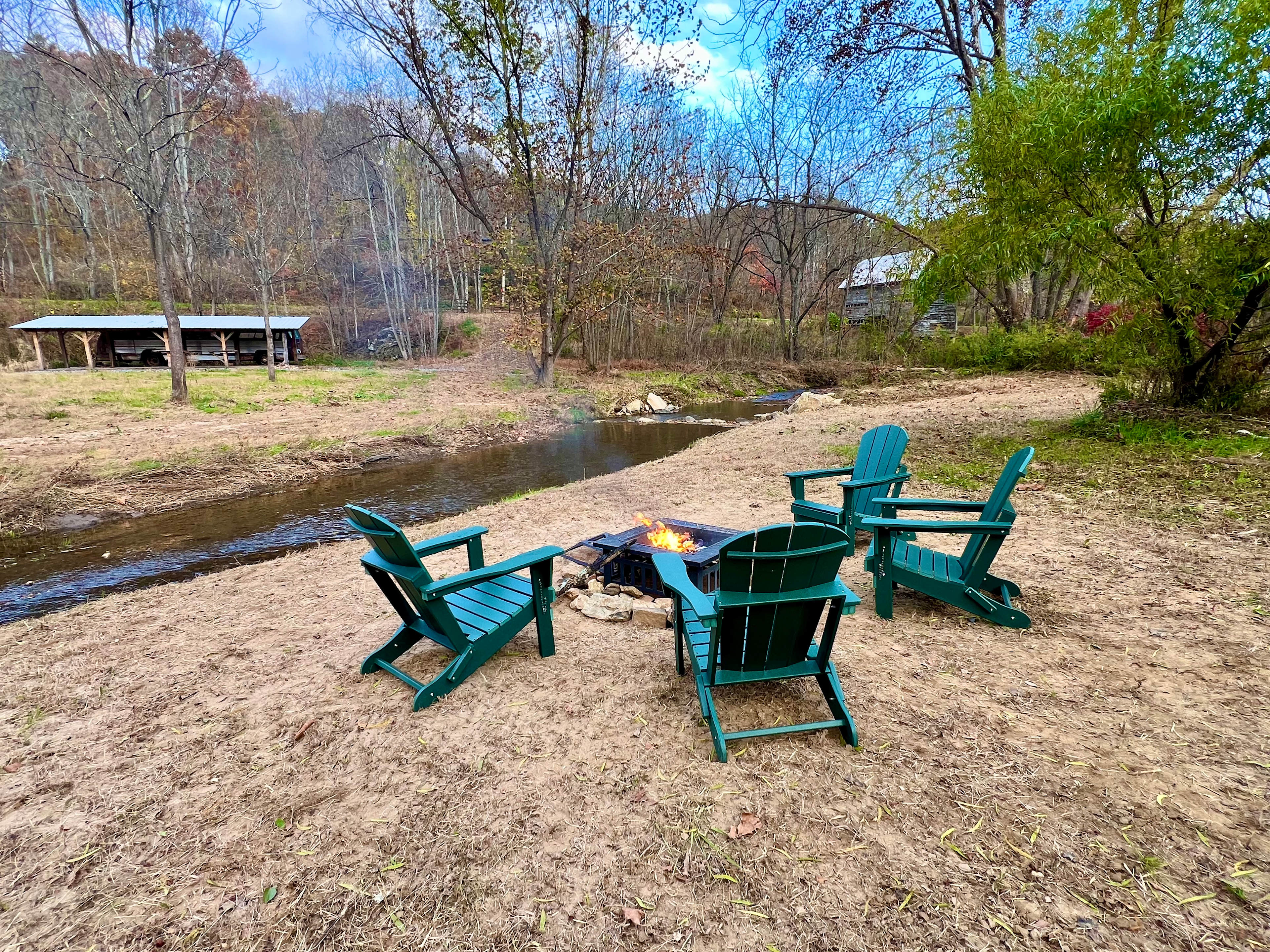 Mountain Crossroads RV Spot