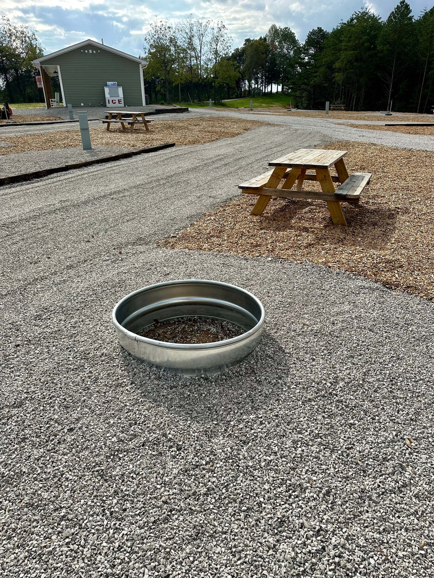 Rustling Pines Campground