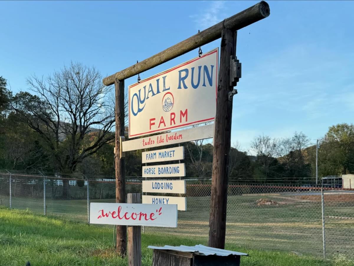 Quail Run Farm